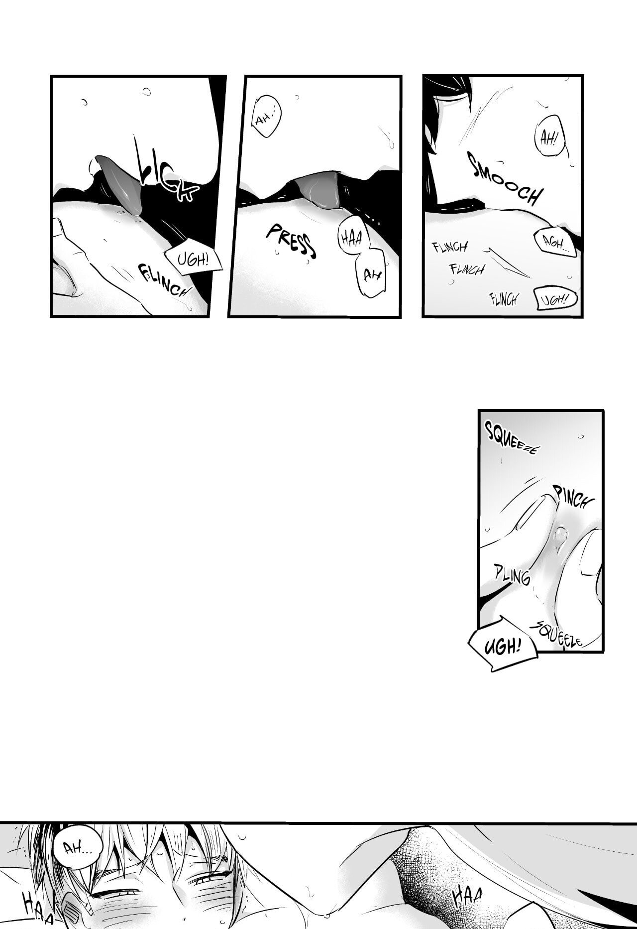 Read If You Hate Me So chapter 47 image 22 on Lezhin