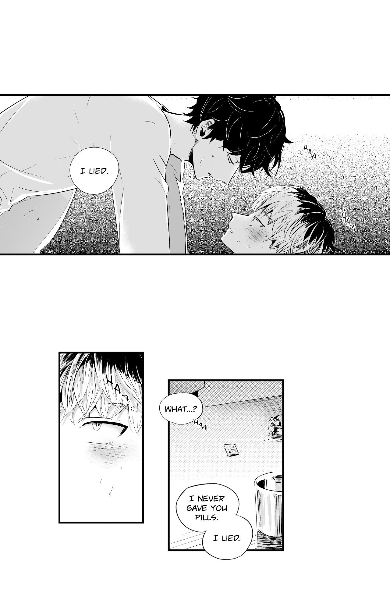 Read If You Hate Me So chapter 47 image 32 on Lezhin