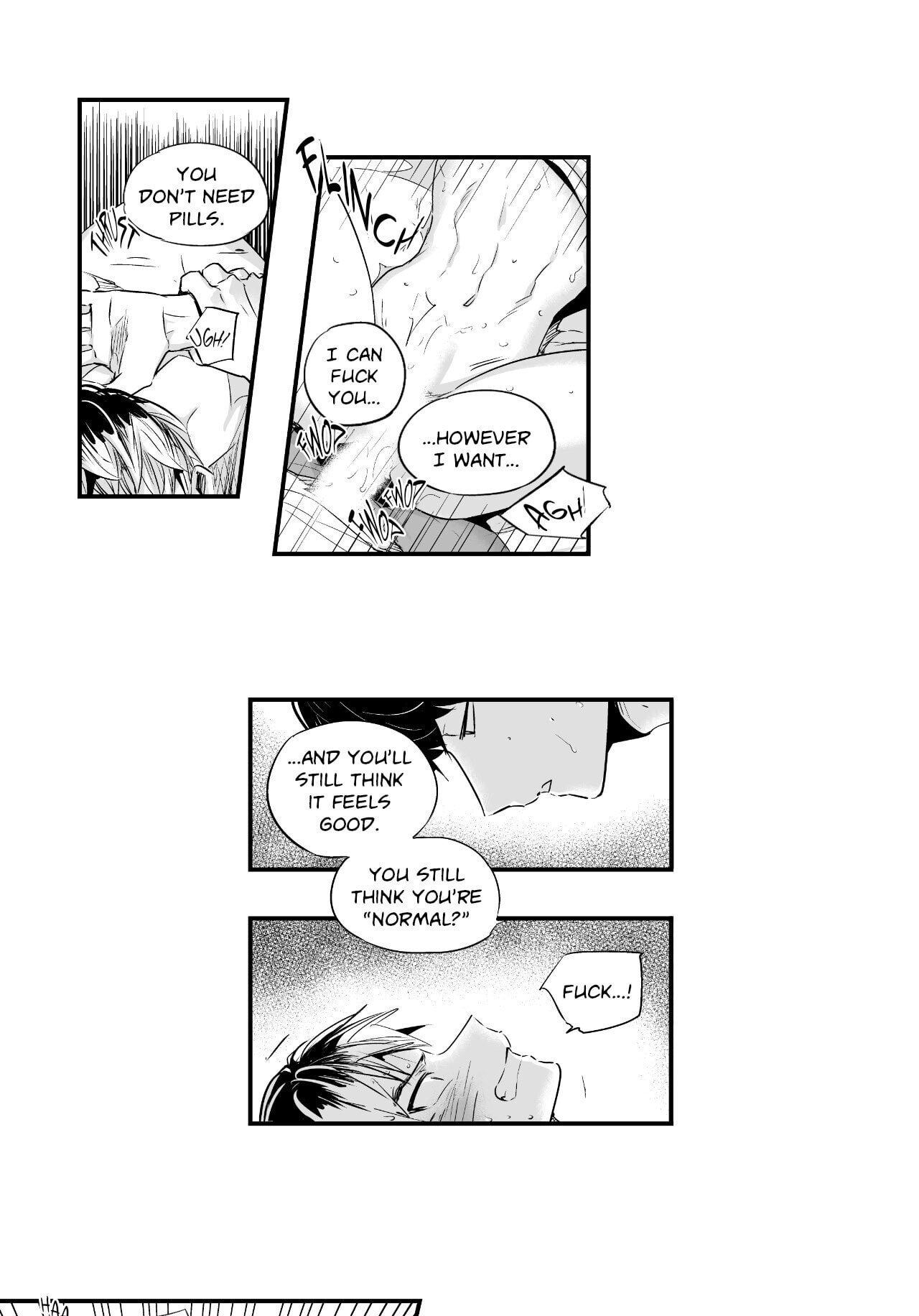 Read If You Hate Me So chapter 47 image 34 on Lezhin
