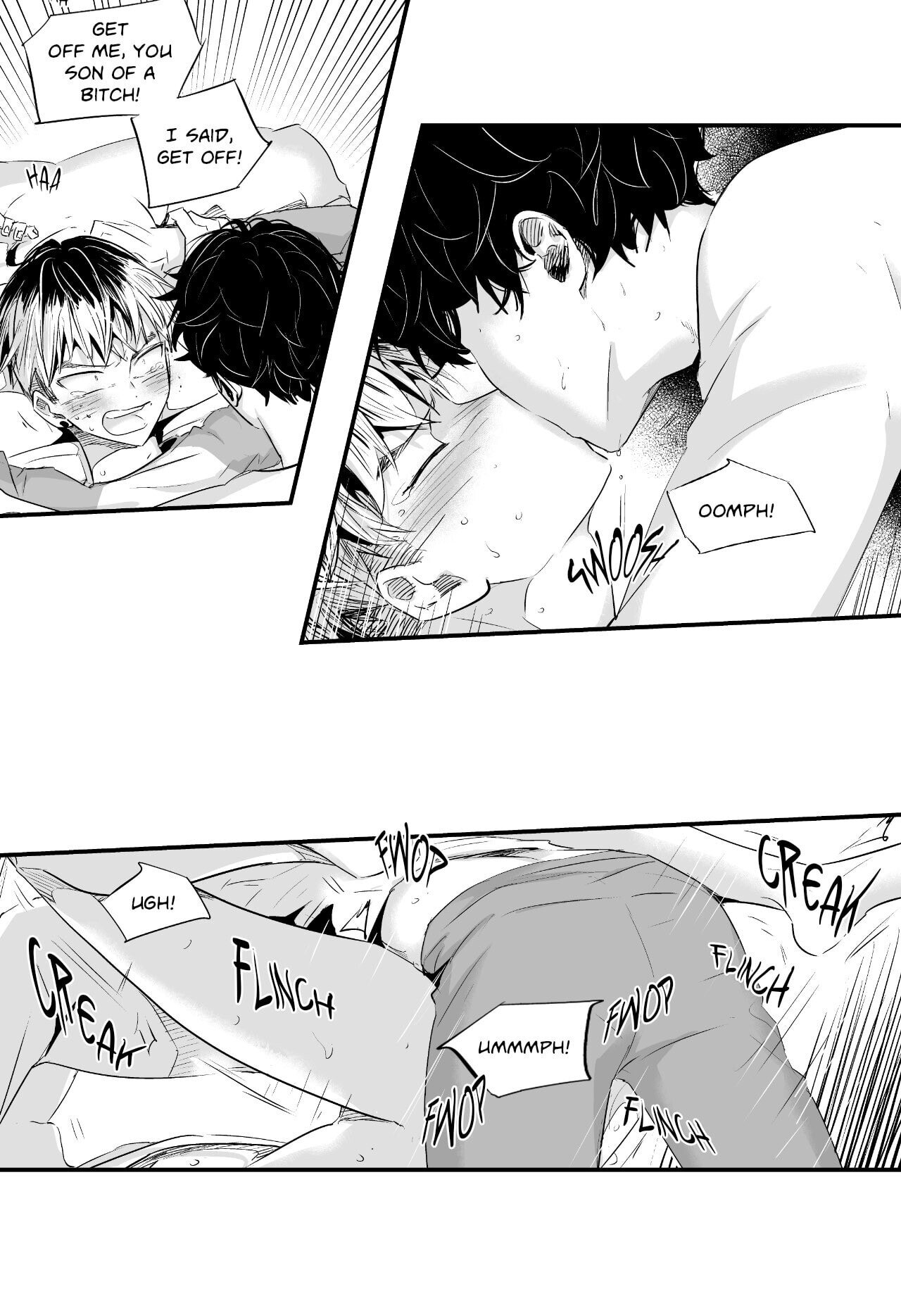 Read If You Hate Me So chapter 47 image 35 on Lezhin