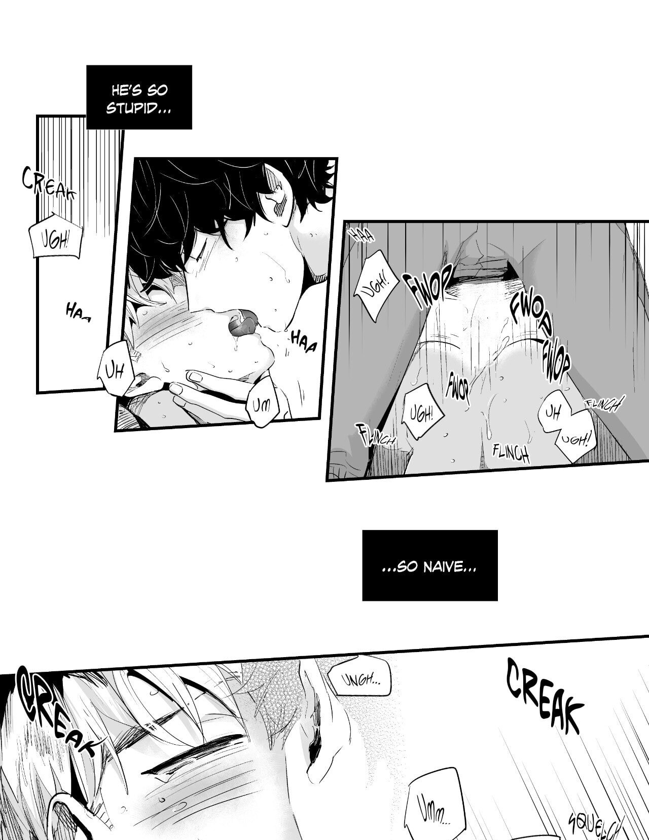 Read If You Hate Me So chapter 47 image 36 on Lezhin