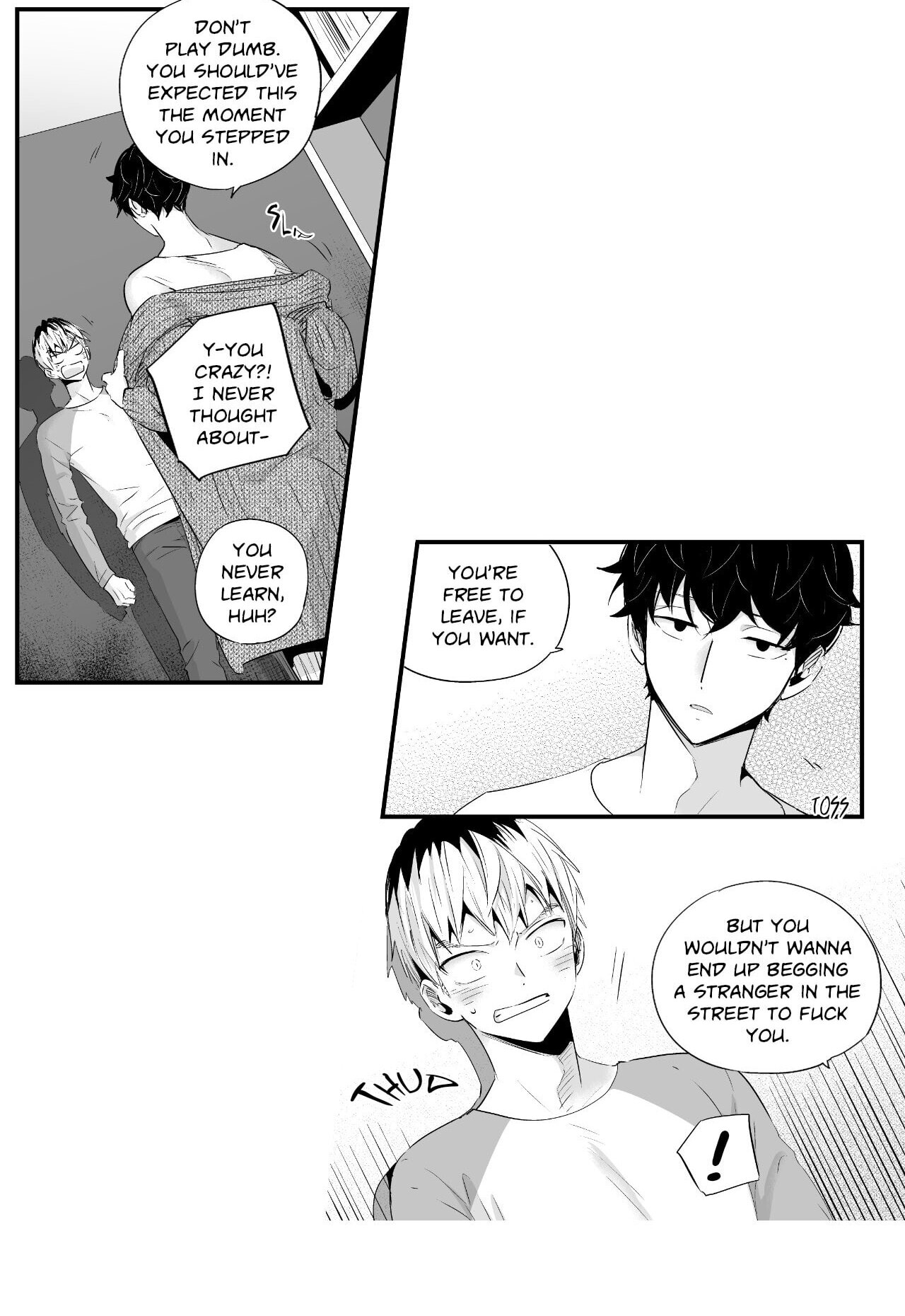 Read If You Hate Me So chapter 47 image 4 on Lezhin
