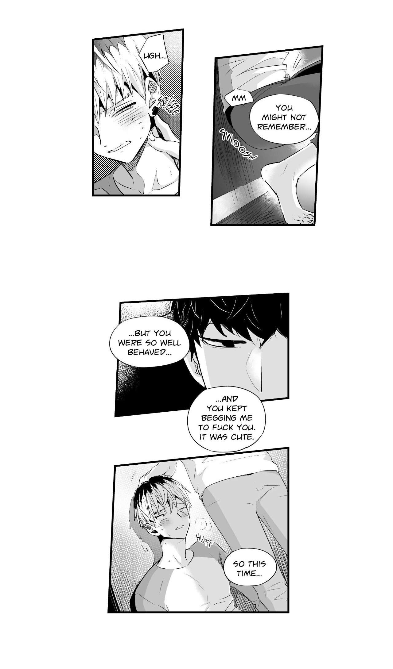 Read If You Hate Me So chapter 47 image 6 on Lezhin