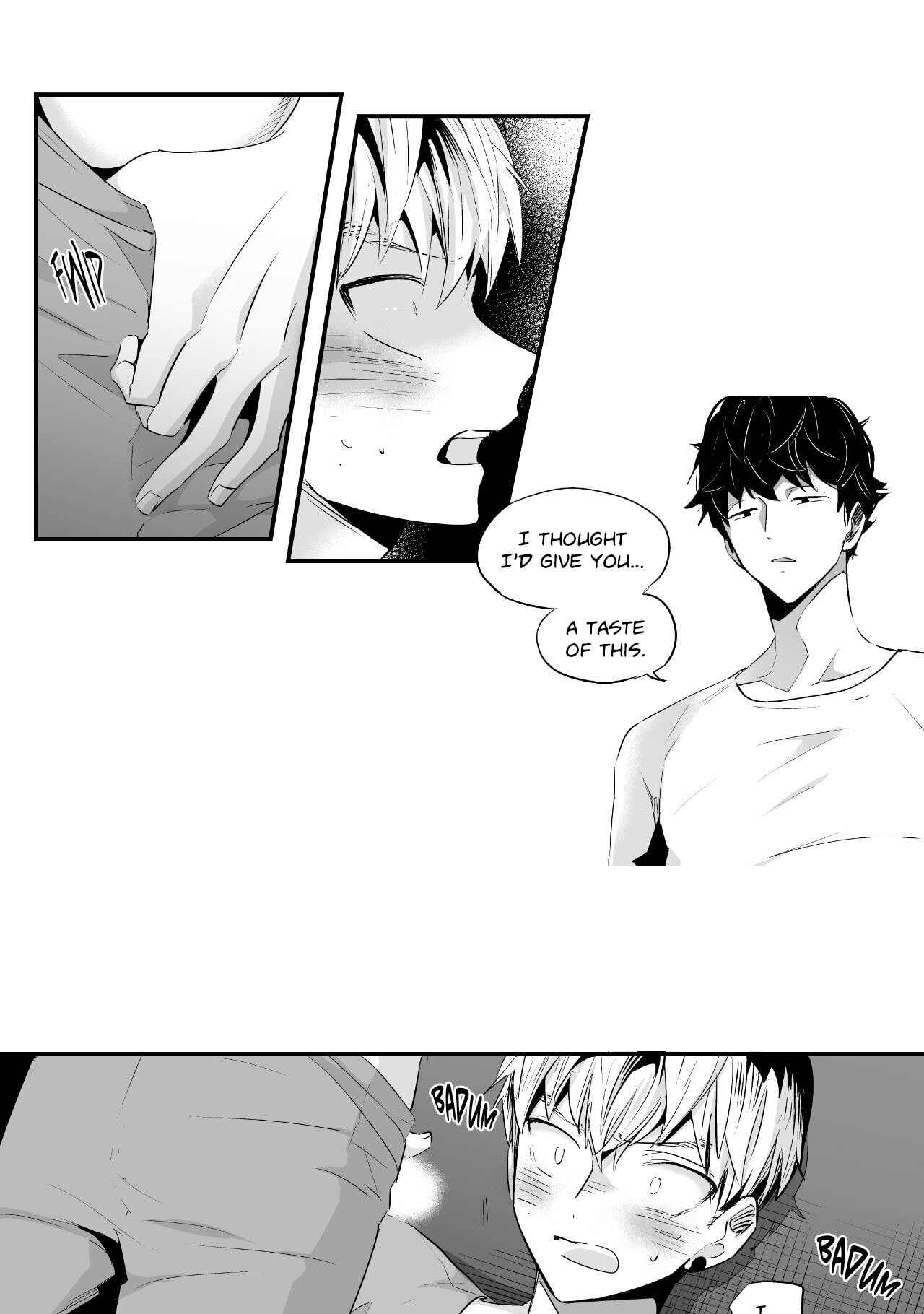 Read If You Hate Me So chapter 47 image 7 on Lezhin
