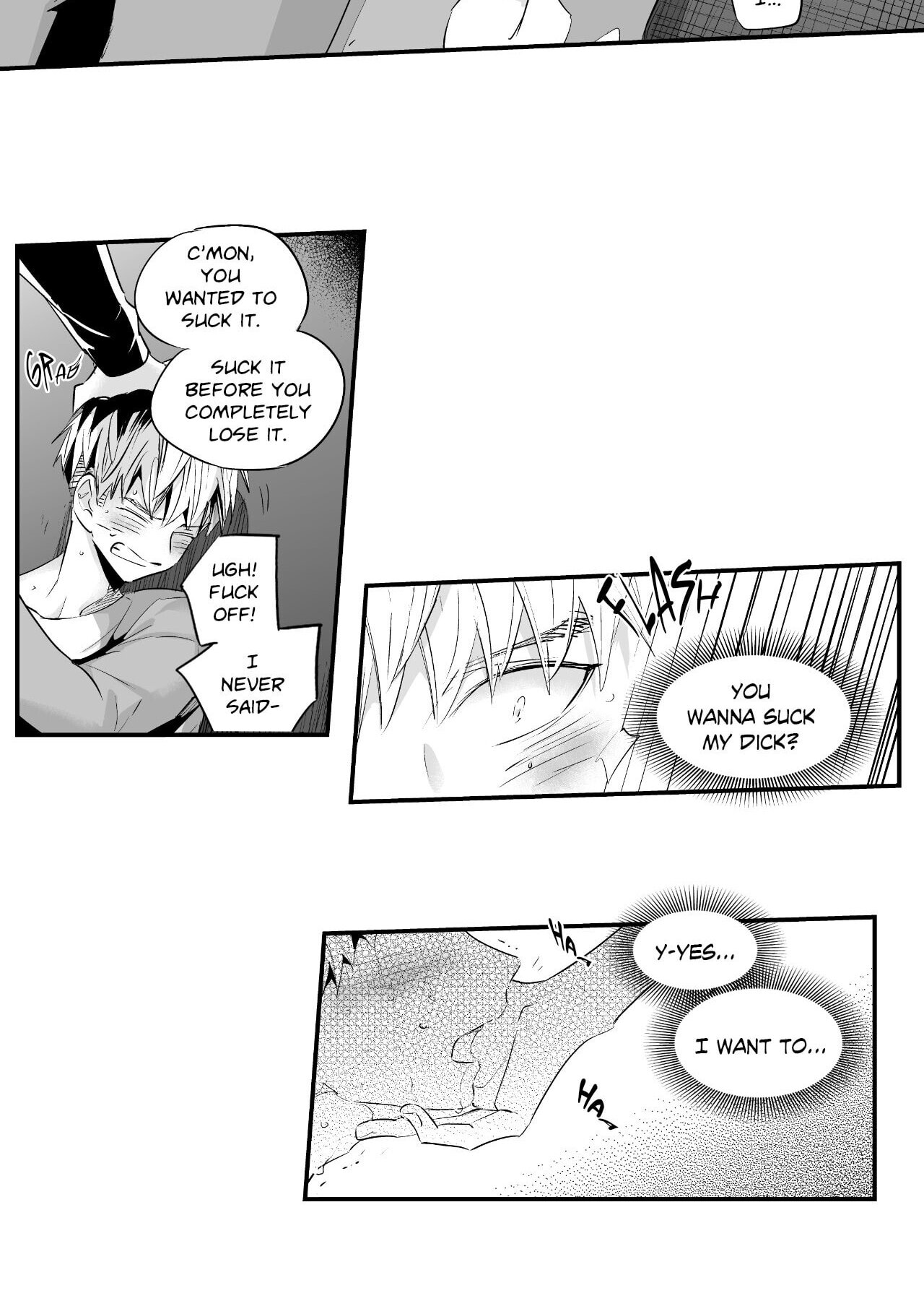 Read If You Hate Me So chapter 47 image 8 on Lezhin