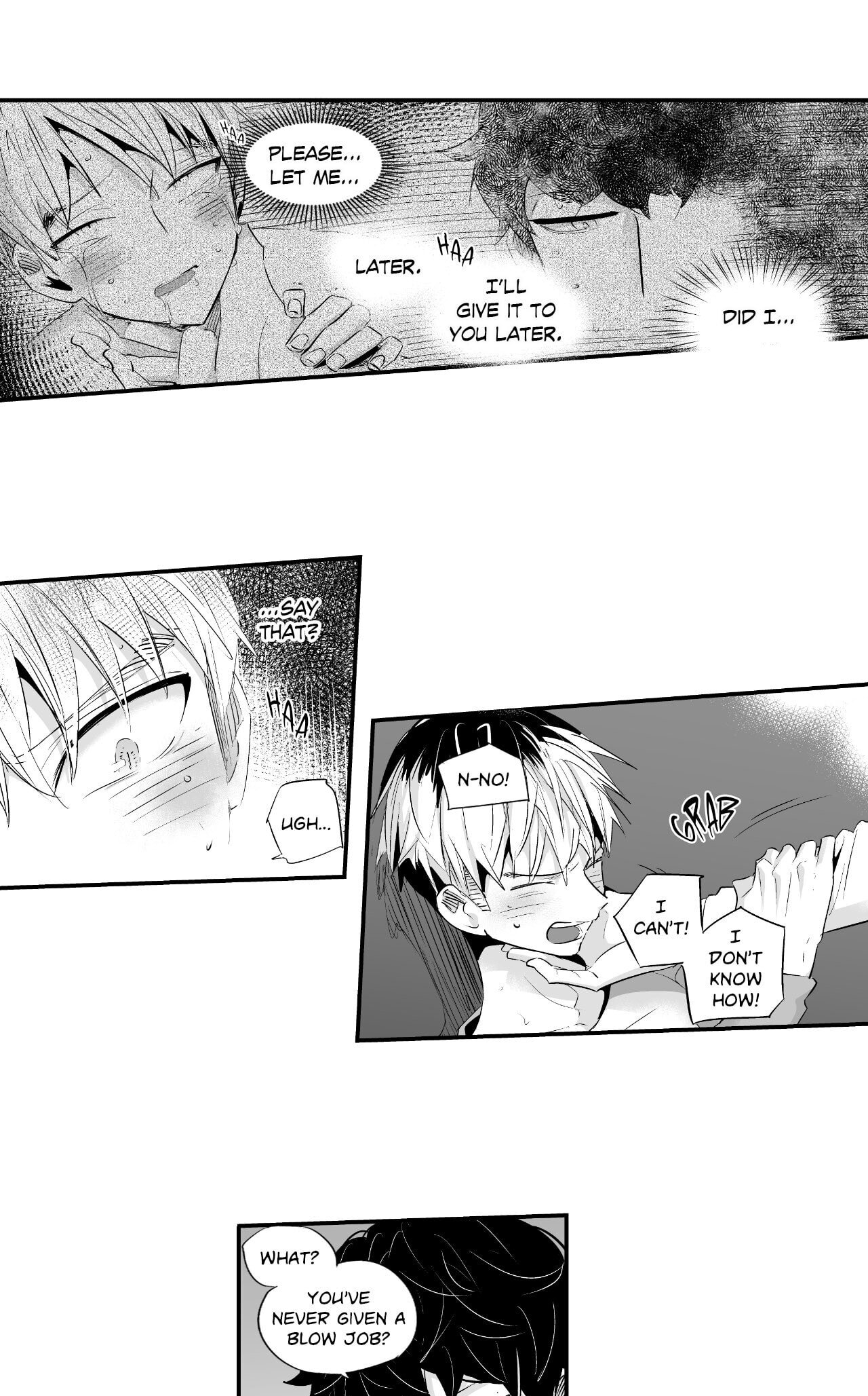Read If You Hate Me So chapter 47 image 9 on Lezhin