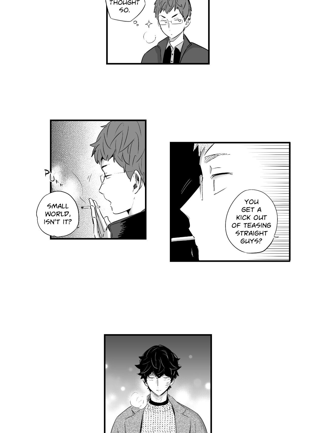 Read If You Hate Me So chapter 48 image 12 on Lezhin