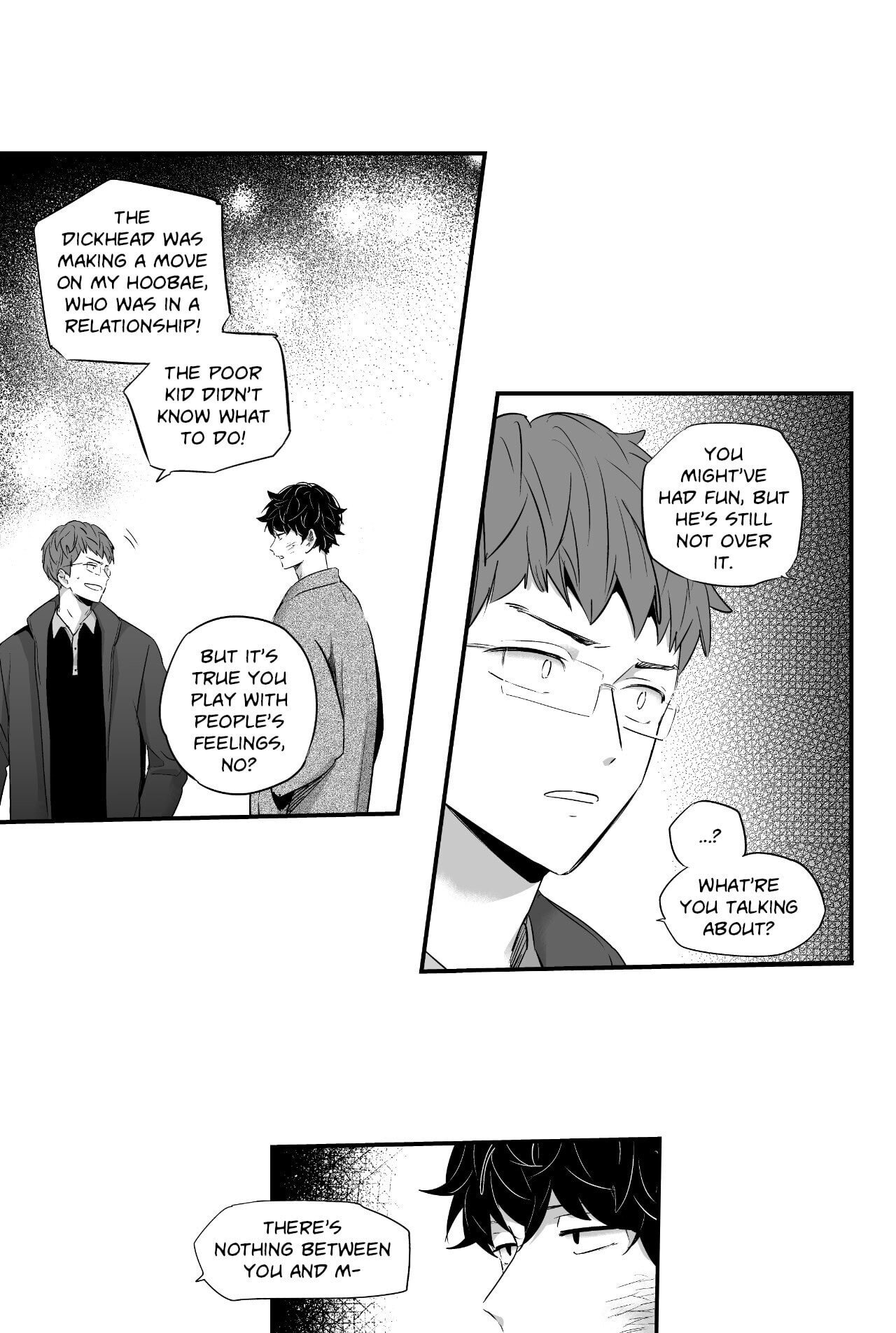 Read If You Hate Me So chapter 48 image 14 on Lezhin