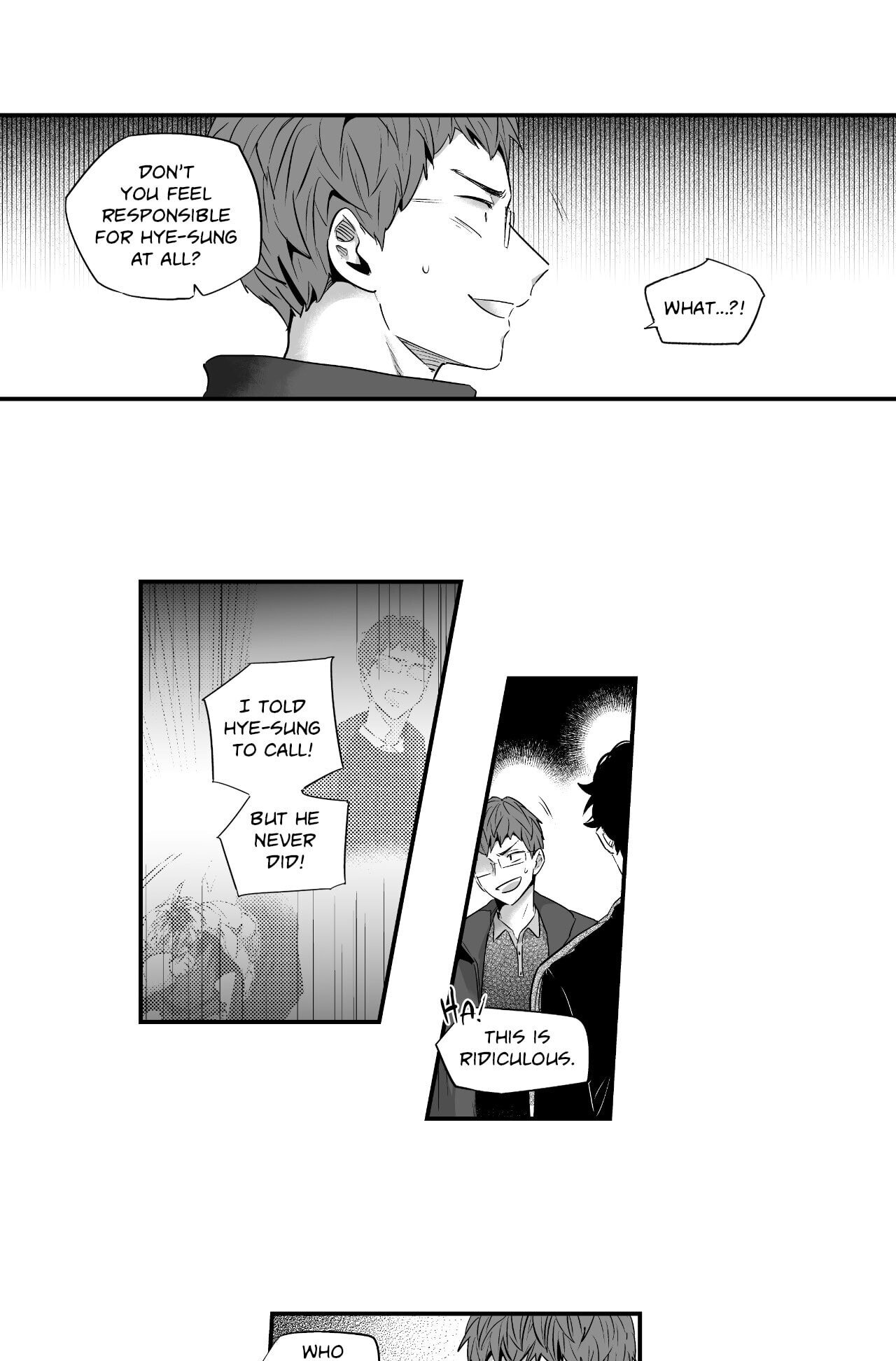Read If You Hate Me So chapter 48 image 16 on Lezhin