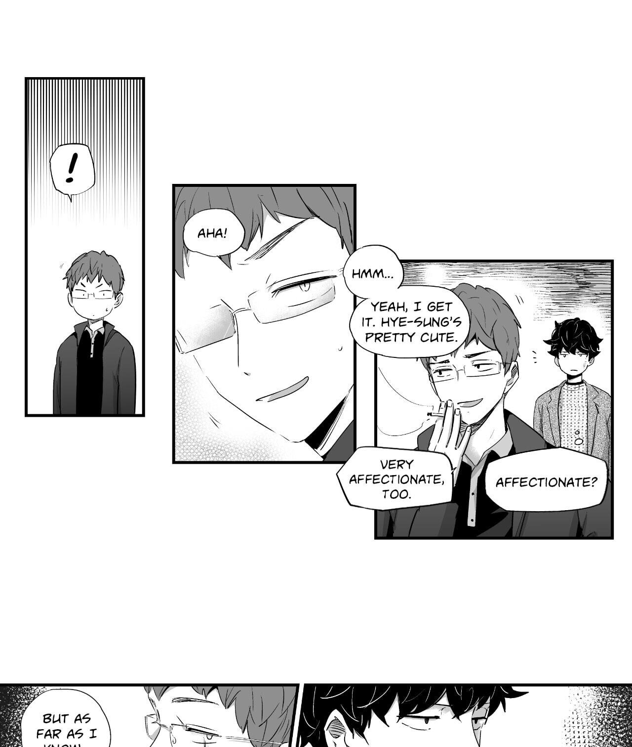 Read If You Hate Me So chapter 48 image 18 on Lezhin