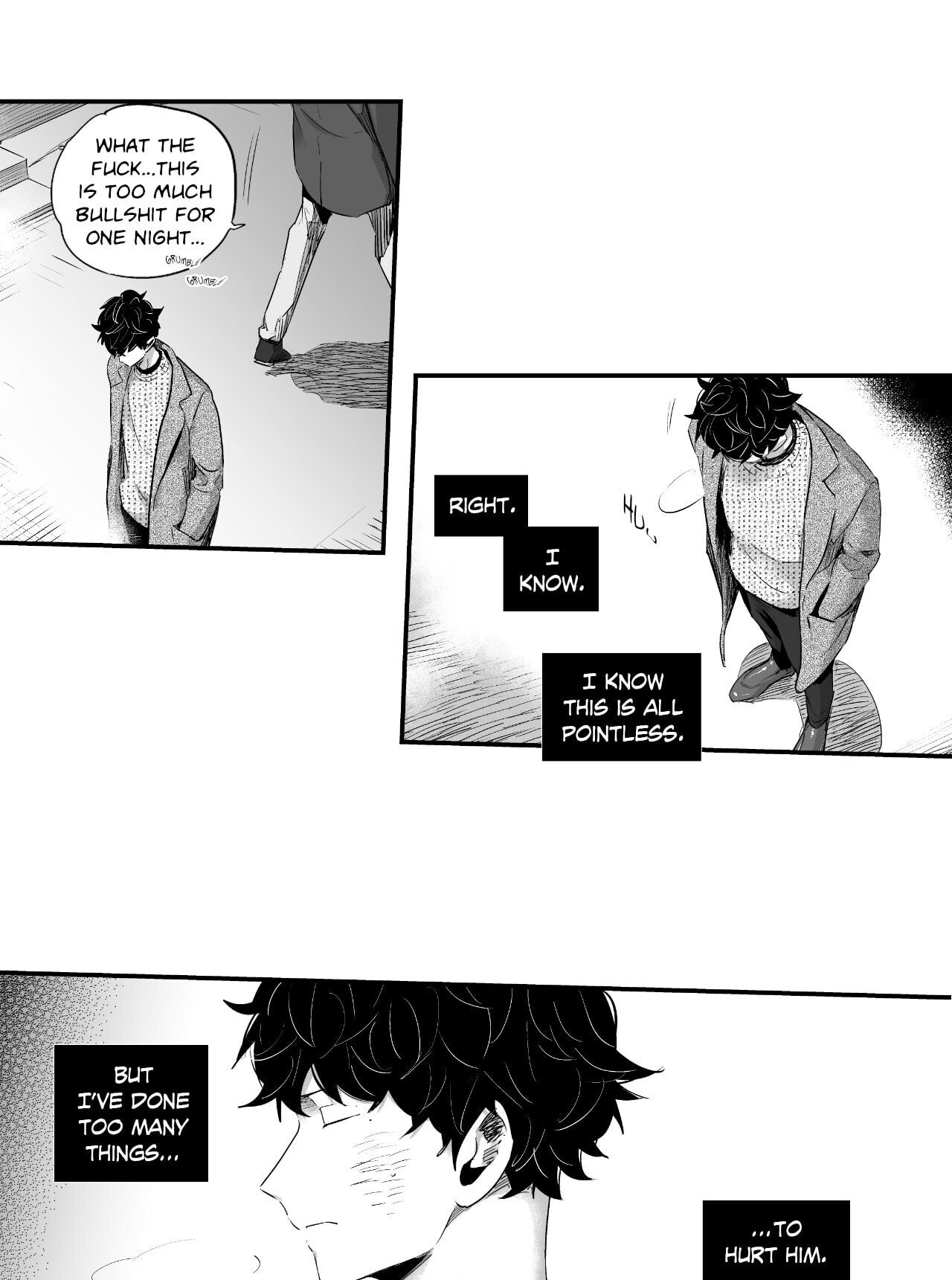 Read If You Hate Me So chapter 48 image 20 on Lezhin