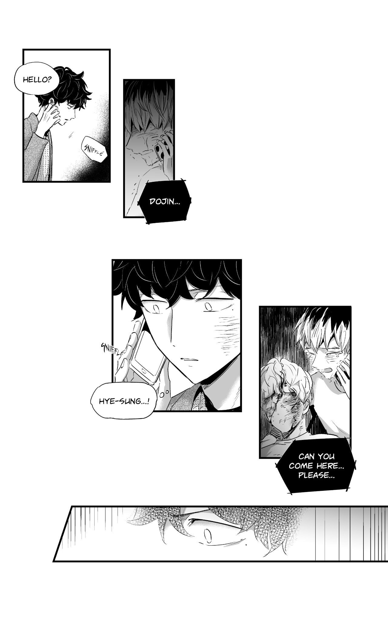 Read If You Hate Me So chapter 48 image 22 on Lezhin