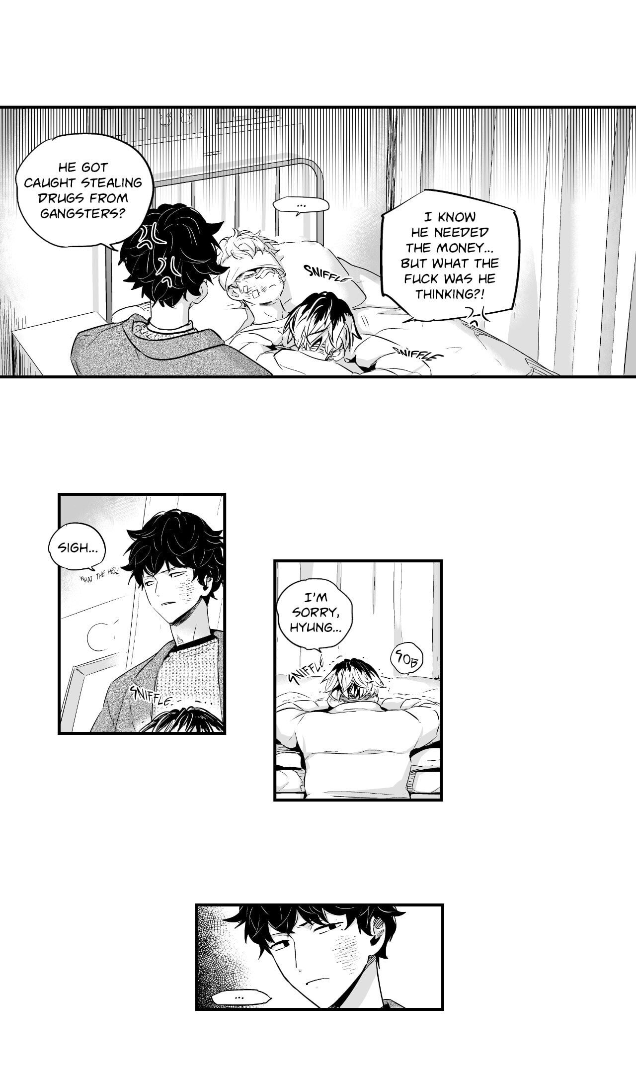Read If You Hate Me So chapter 48 image 24 on Lezhin