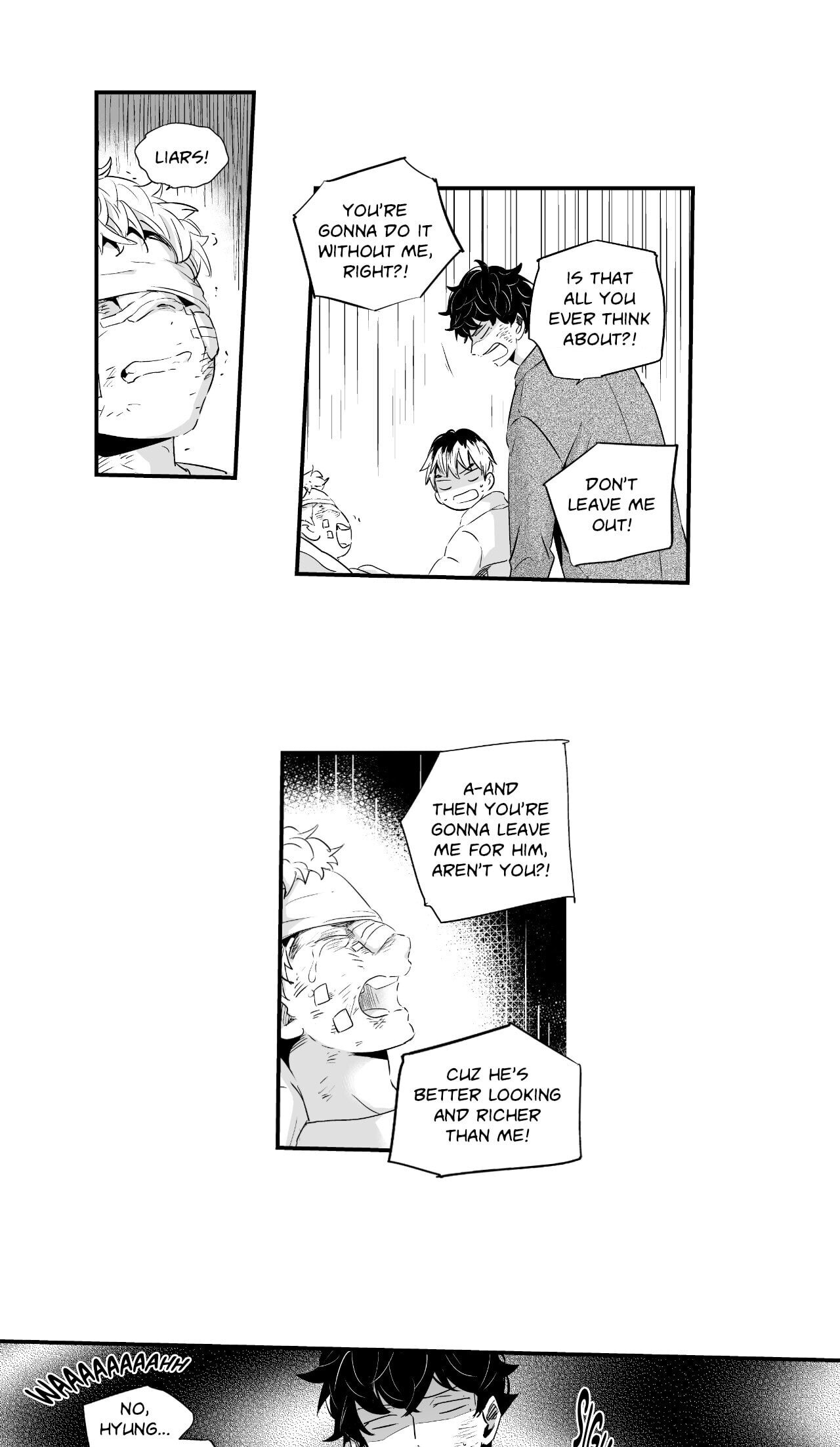 Read If You Hate Me So chapter 48 image 26 on Lezhin