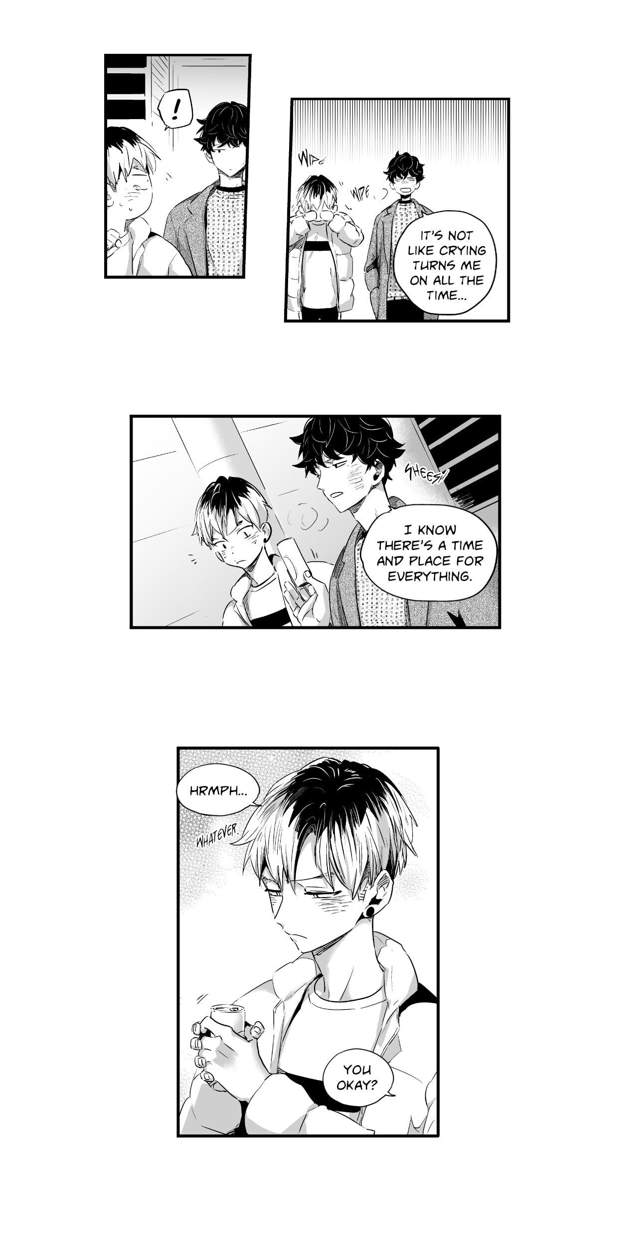Read If You Hate Me So chapter 48 image 28 on Lezhin