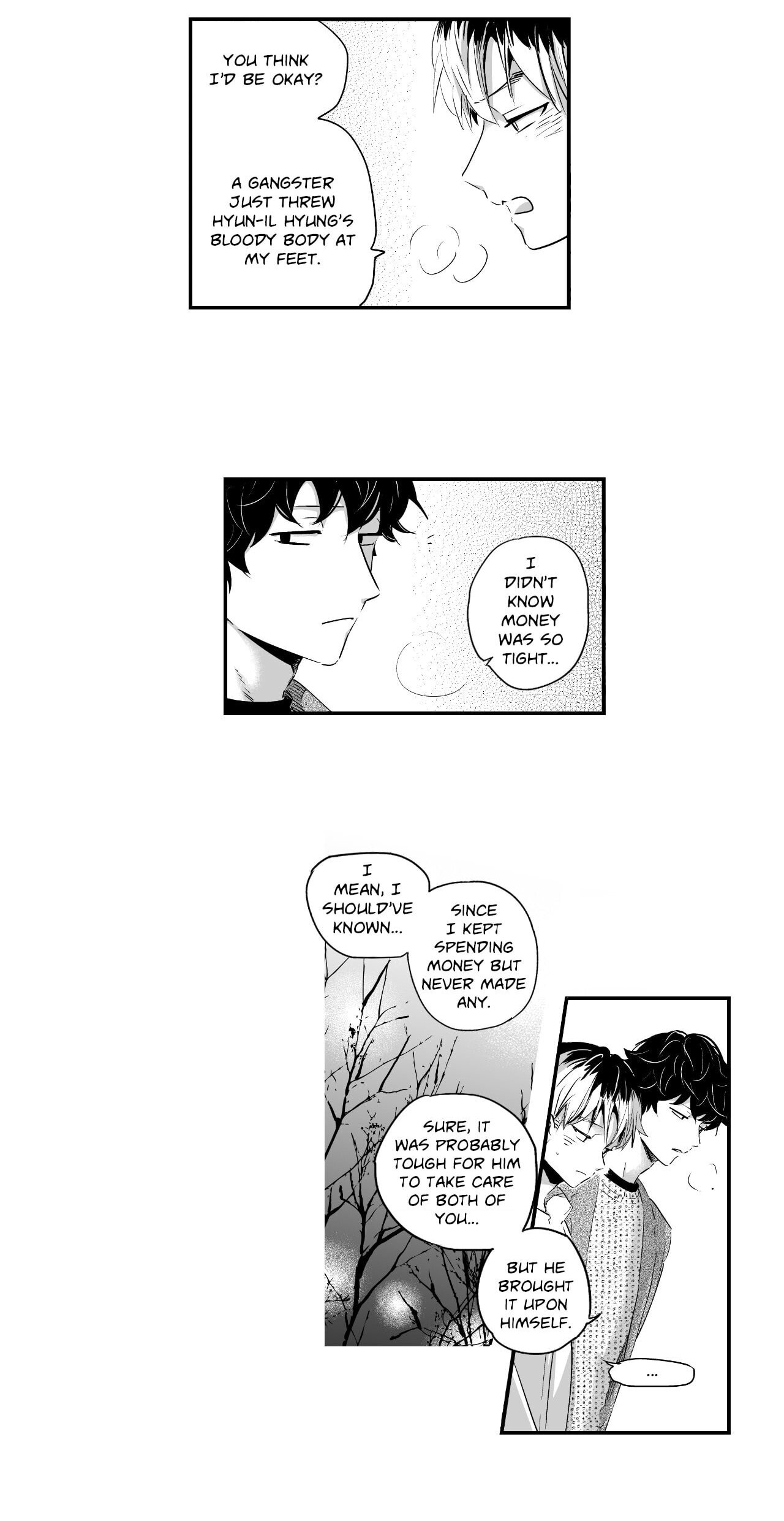 Read If You Hate Me So chapter 48 image 29 on Lezhin