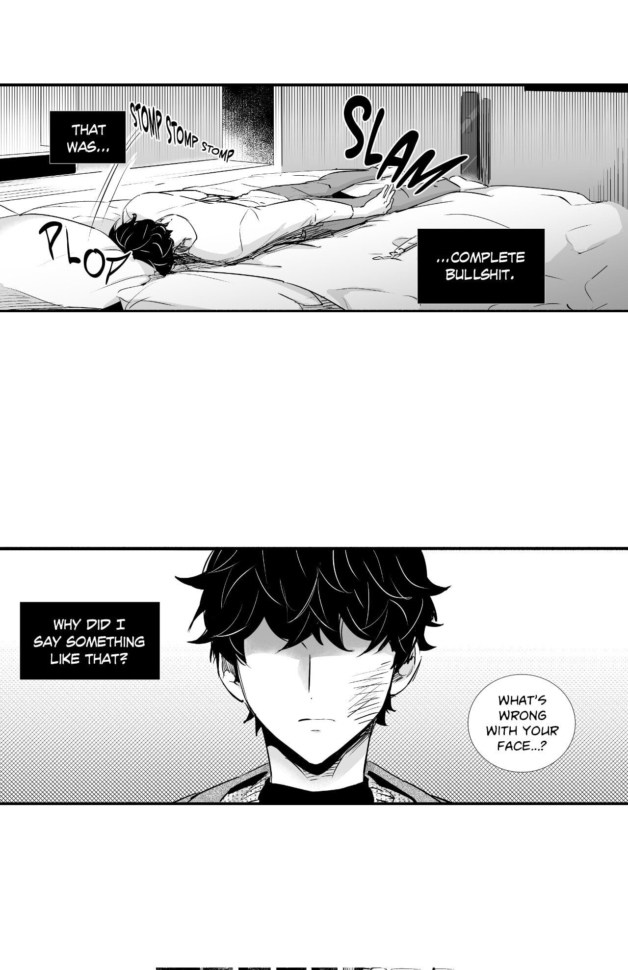 Read If You Hate Me So chapter 48 image 3 on Lezhin