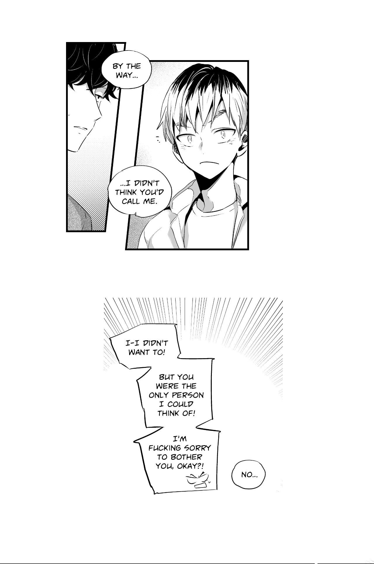 Read If You Hate Me So chapter 48 image 30 on Lezhin
