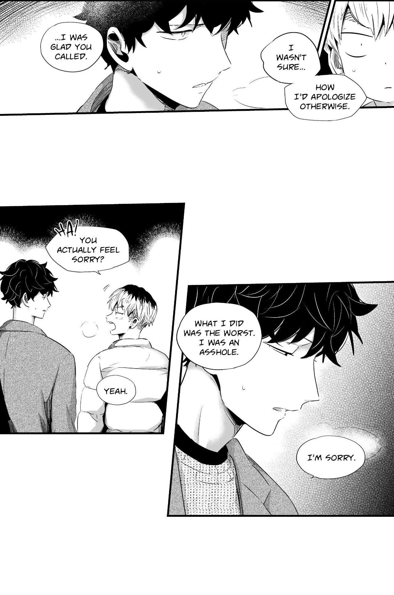 Read If You Hate Me So chapter 48 image 31 on Lezhin