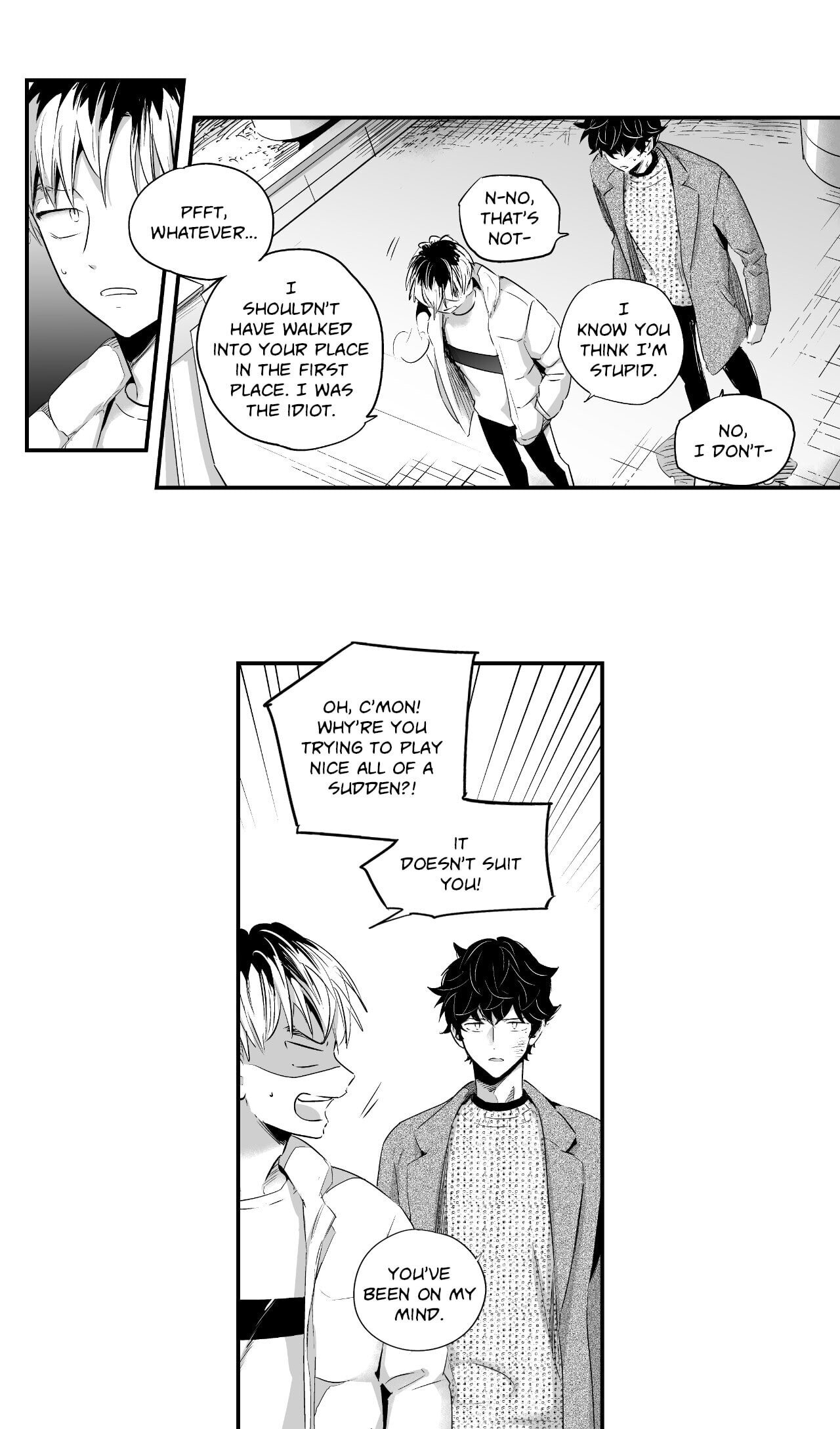 Read If You Hate Me So chapter 48 image 32 on Lezhin