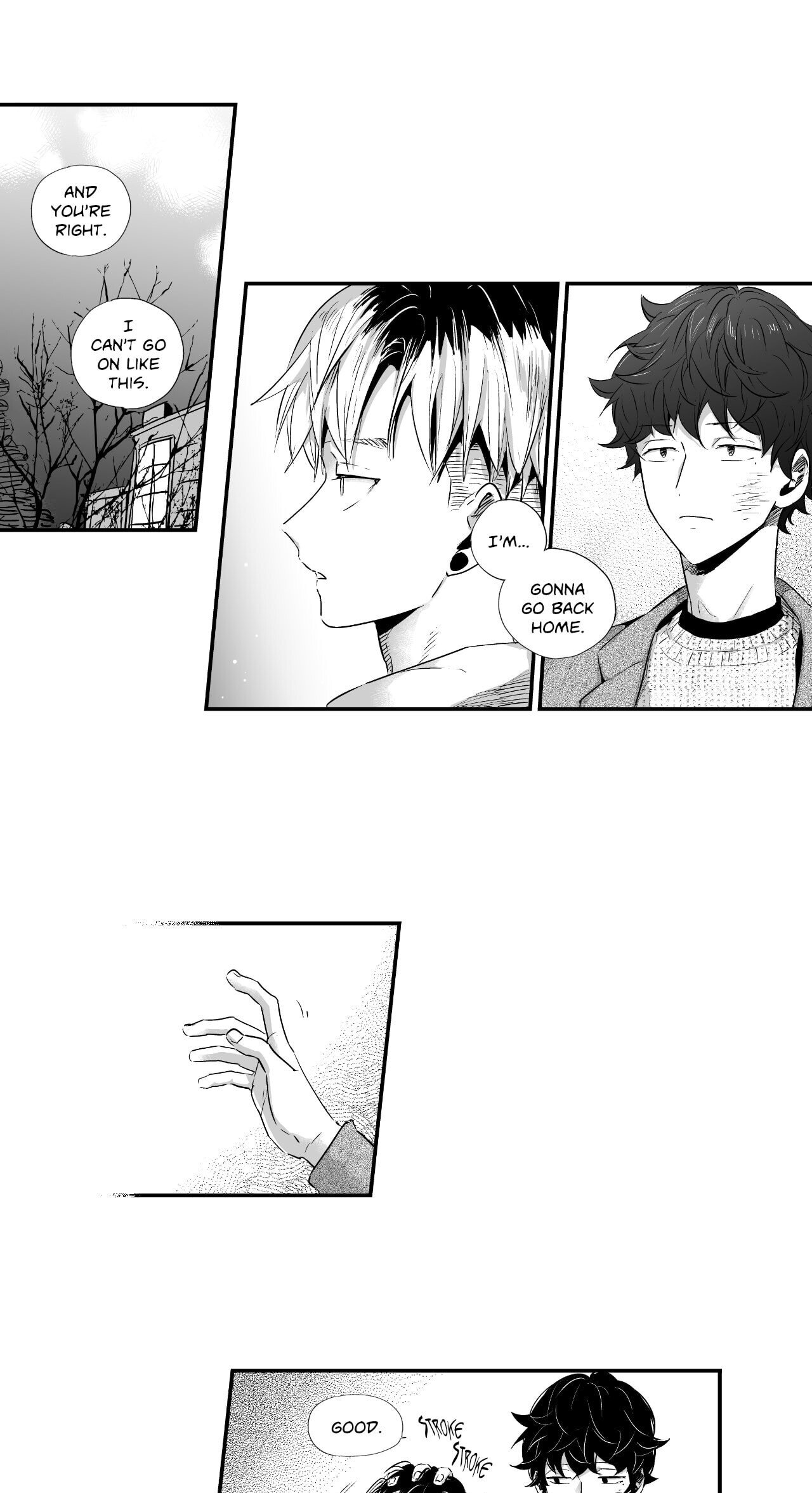 Read If You Hate Me So chapter 48 image 36 on Lezhin
