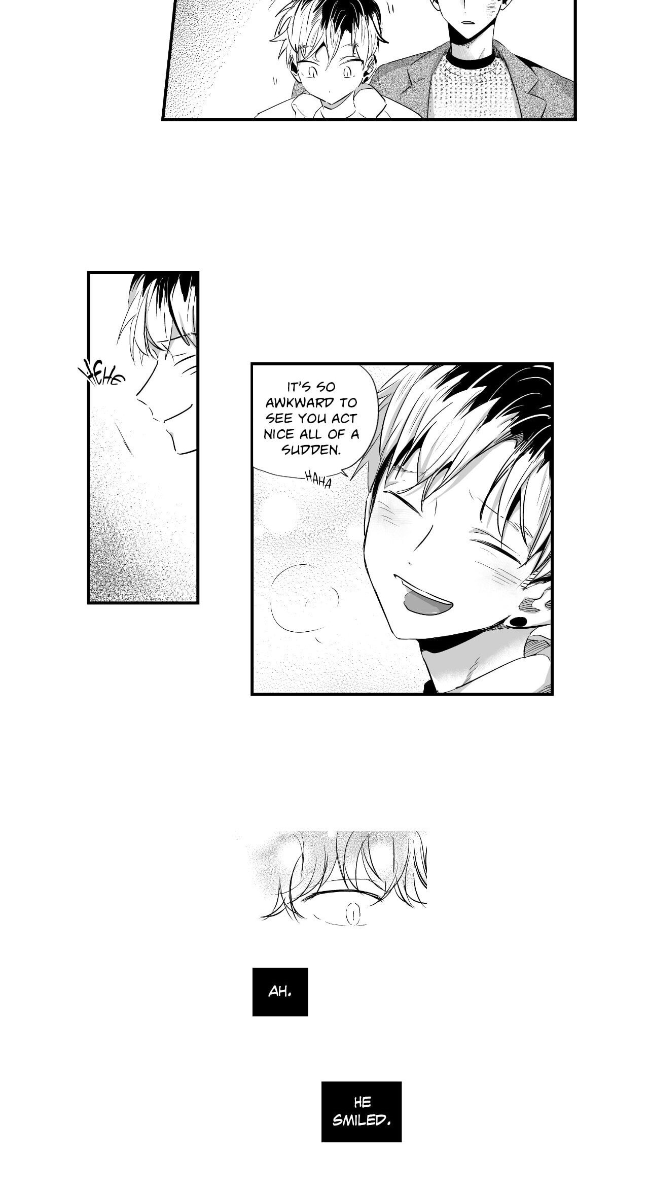 Read If You Hate Me So chapter 48 image 37 on Lezhin