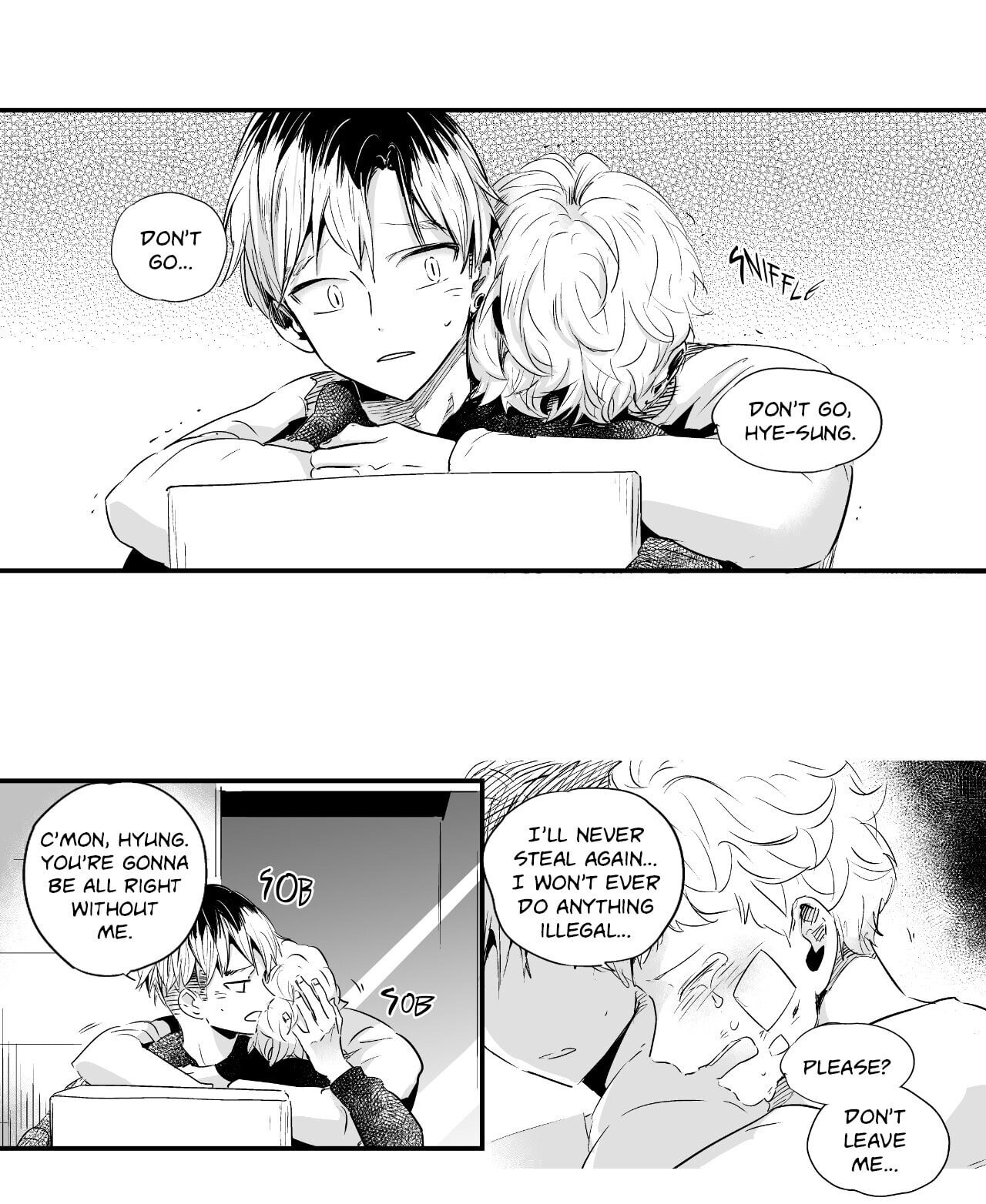 Read If You Hate Me So chapter 48 image 40 on Lezhin