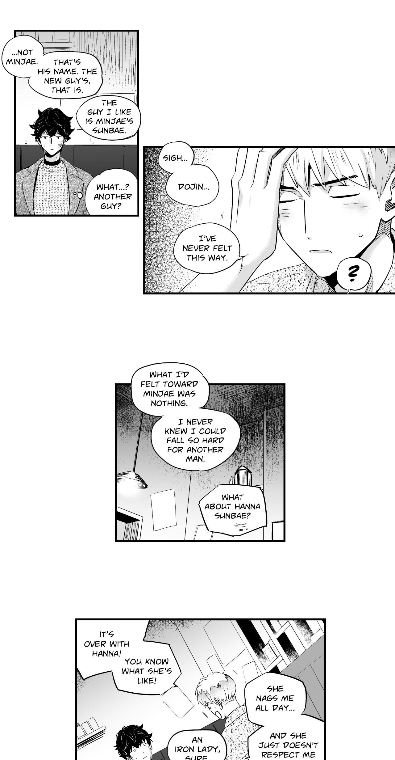 Read If You Hate Me So chapter 48 image 5 on Lezhin