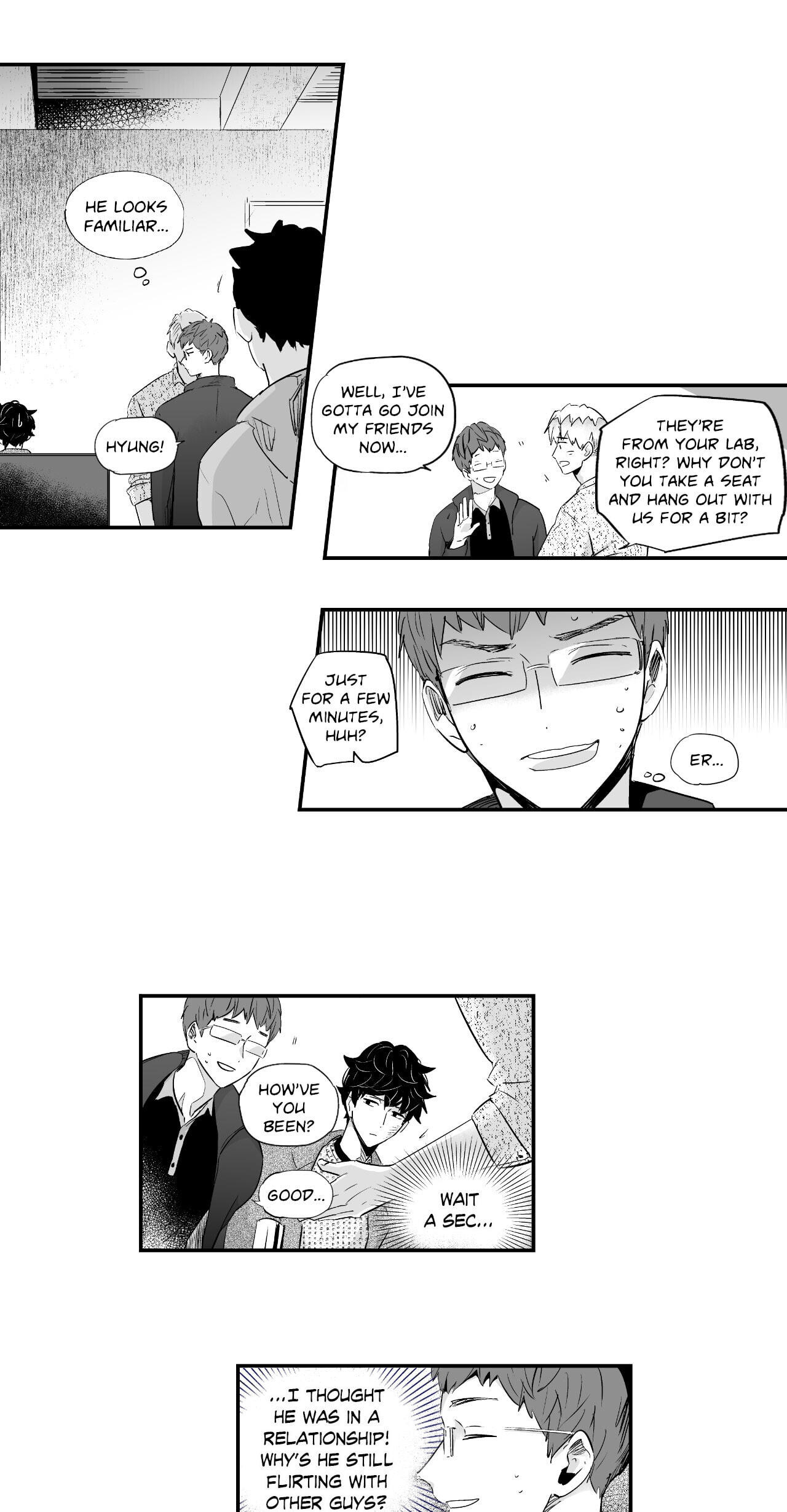 Read If You Hate Me So chapter 48 image 9 on Lezhin