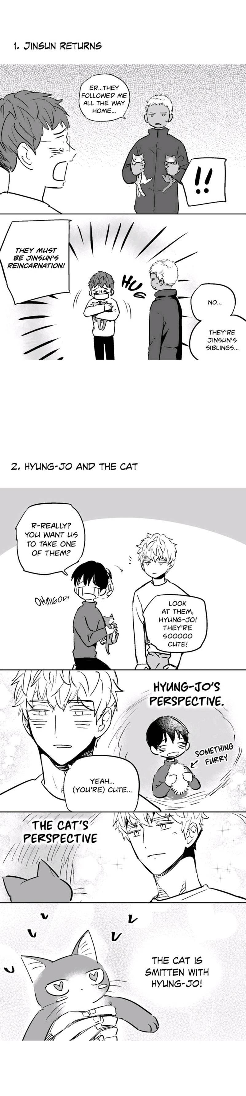 Read If You Hate Me So chapter 49.5 image 1 on Lezhin