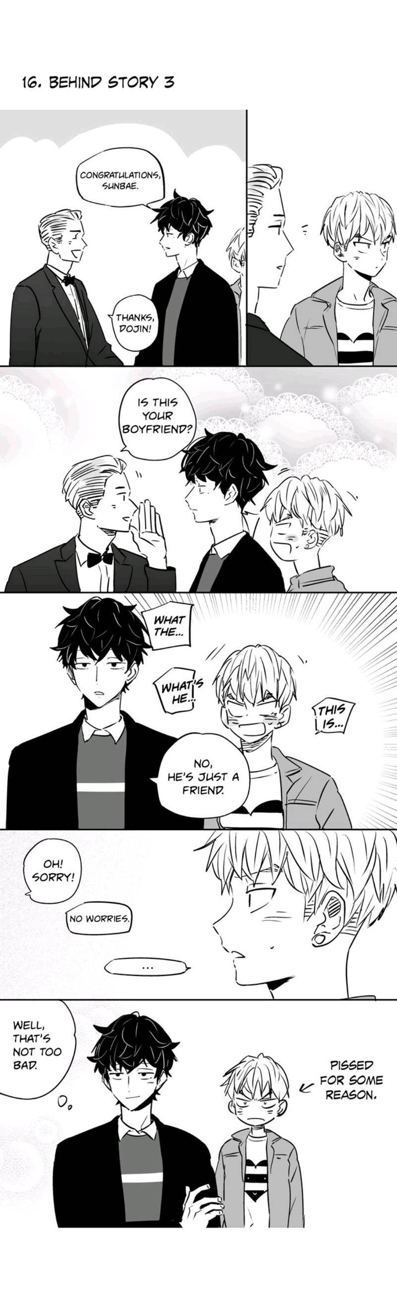 Read If You Hate Me So chapter 49.5 image 11 on Lezhin