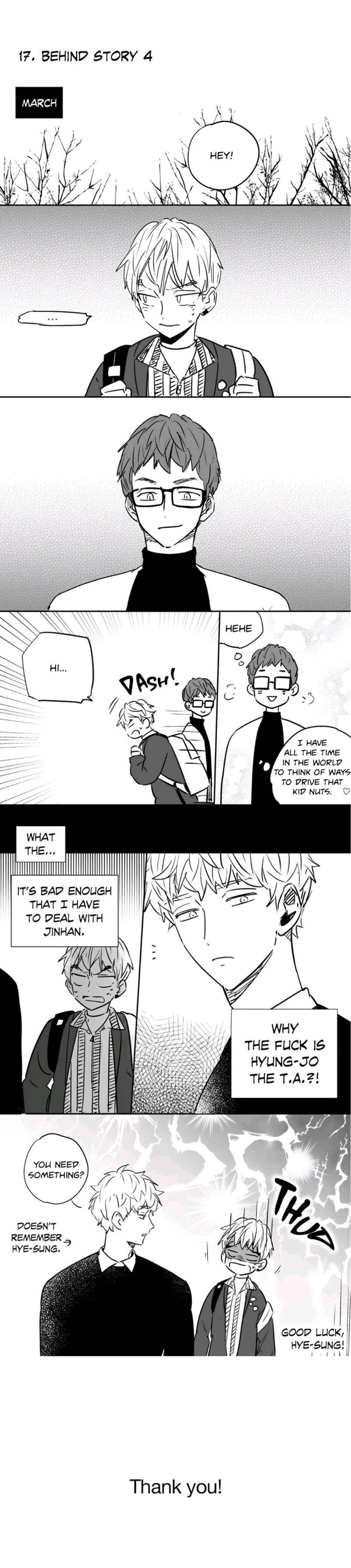 Read If You Hate Me So chapter 49.5 image 12 on Lezhin