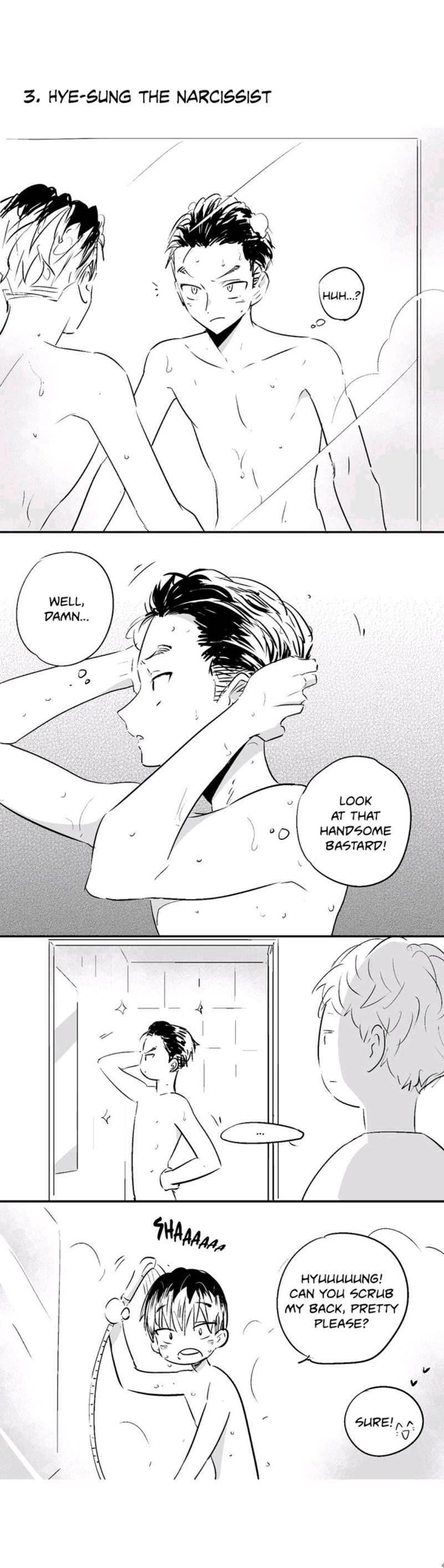 Read If You Hate Me So chapter 49.5 image 2 on Lezhin