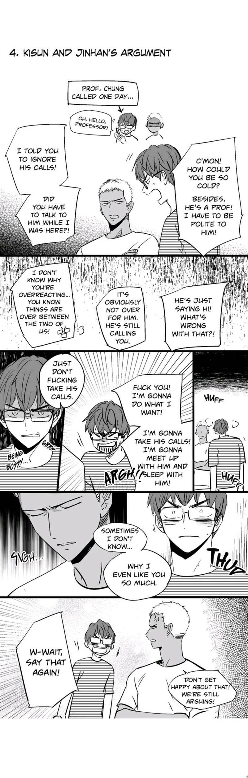 Read If You Hate Me So chapter 49.5 image 3 on Lezhin