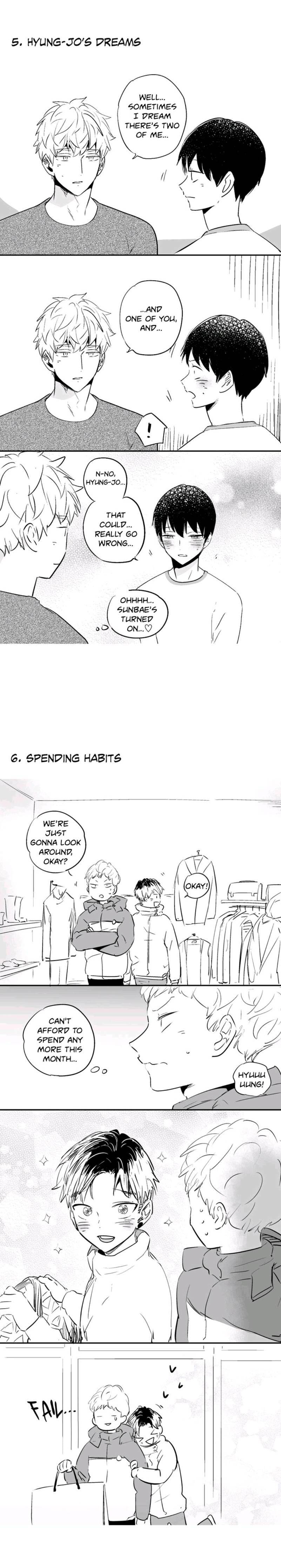 Read If You Hate Me So chapter 49.5 image 4 on Lezhin