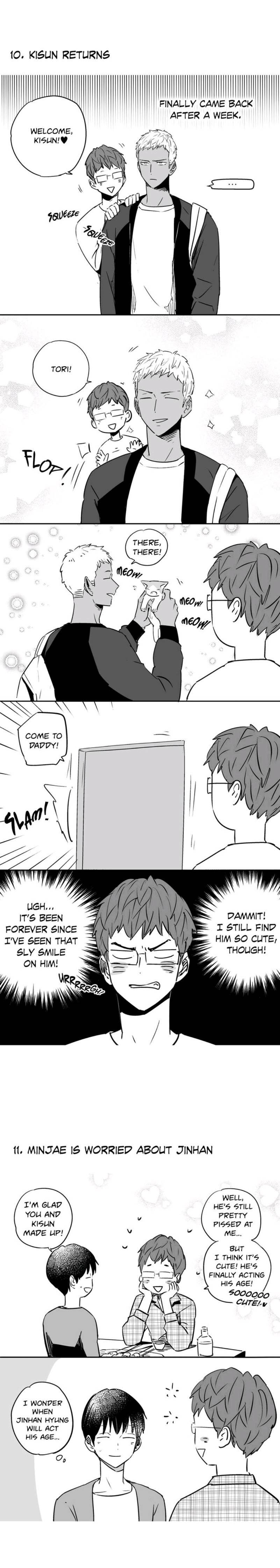 Read If You Hate Me So chapter 49.5 image 7 on Lezhin