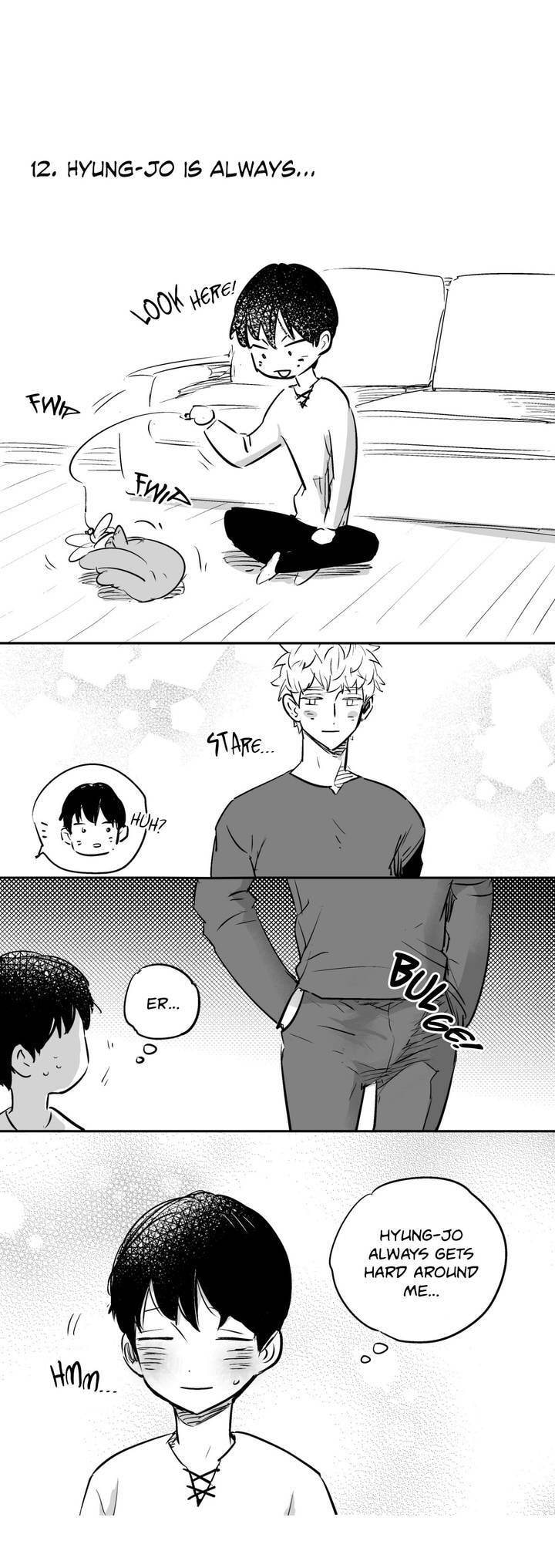Read If You Hate Me So chapter 49.5 image 8 on Lezhin