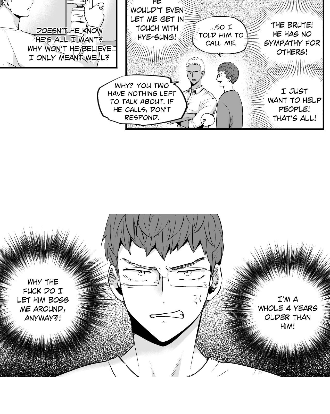 Read If You Hate Me So chapter 49 image 10 on Lezhin