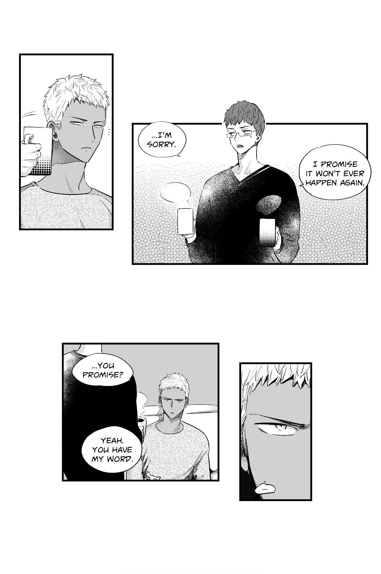 Read If You Hate Me So chapter 49 image 13 on Lezhin