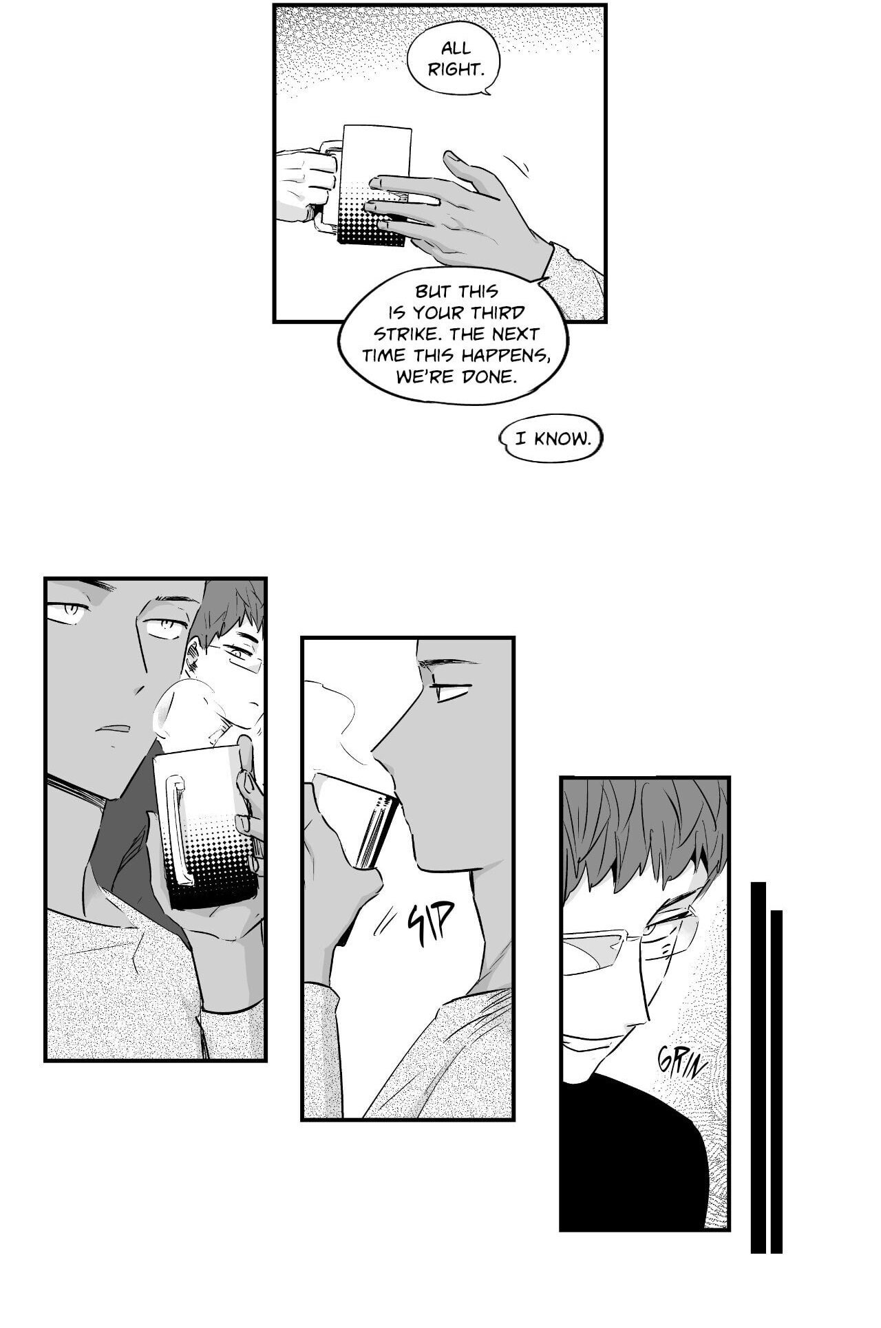 Read If You Hate Me So chapter 49 image 14 on Lezhin