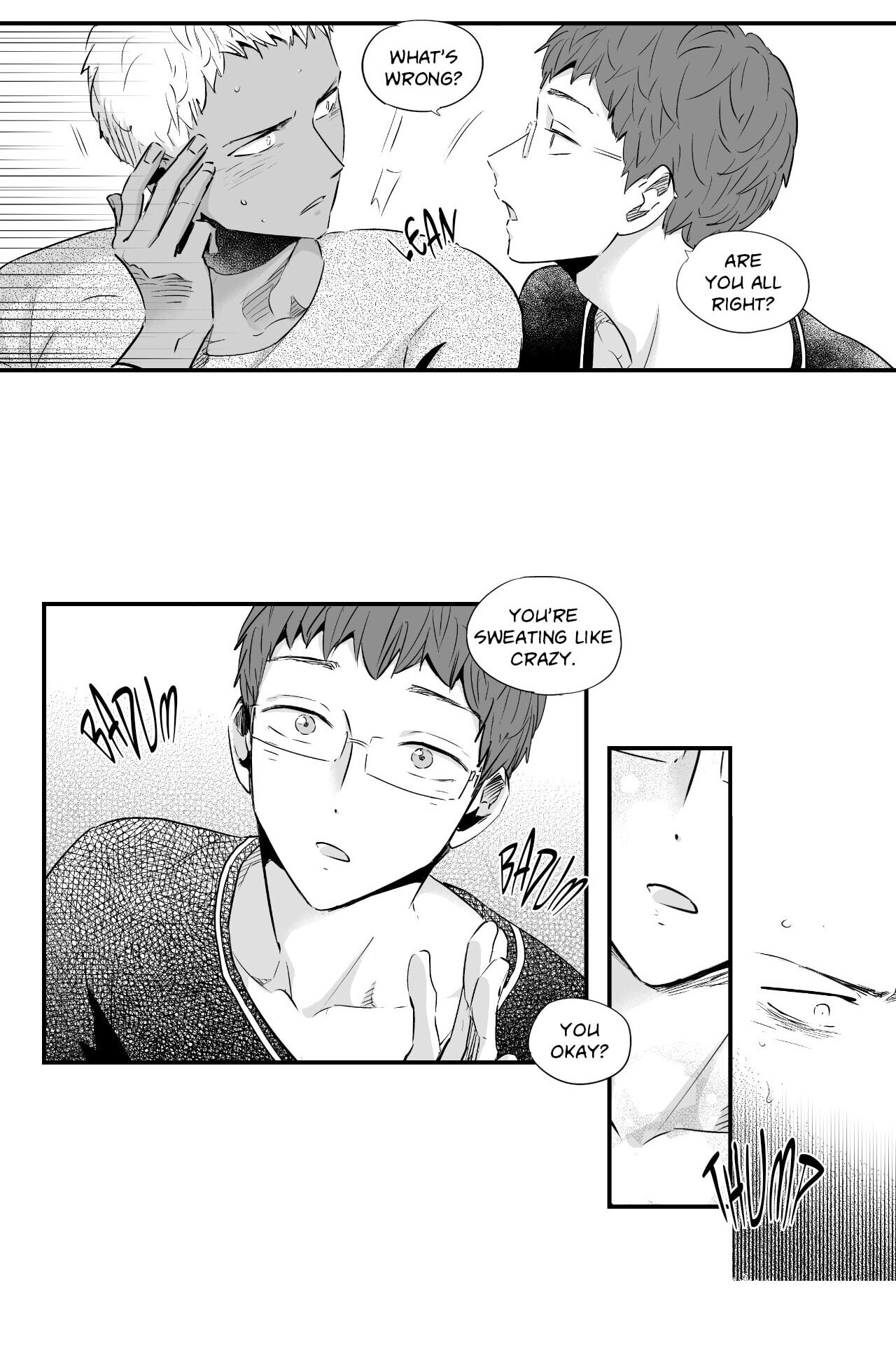 Read If You Hate Me So chapter 49 image 16 on Lezhin