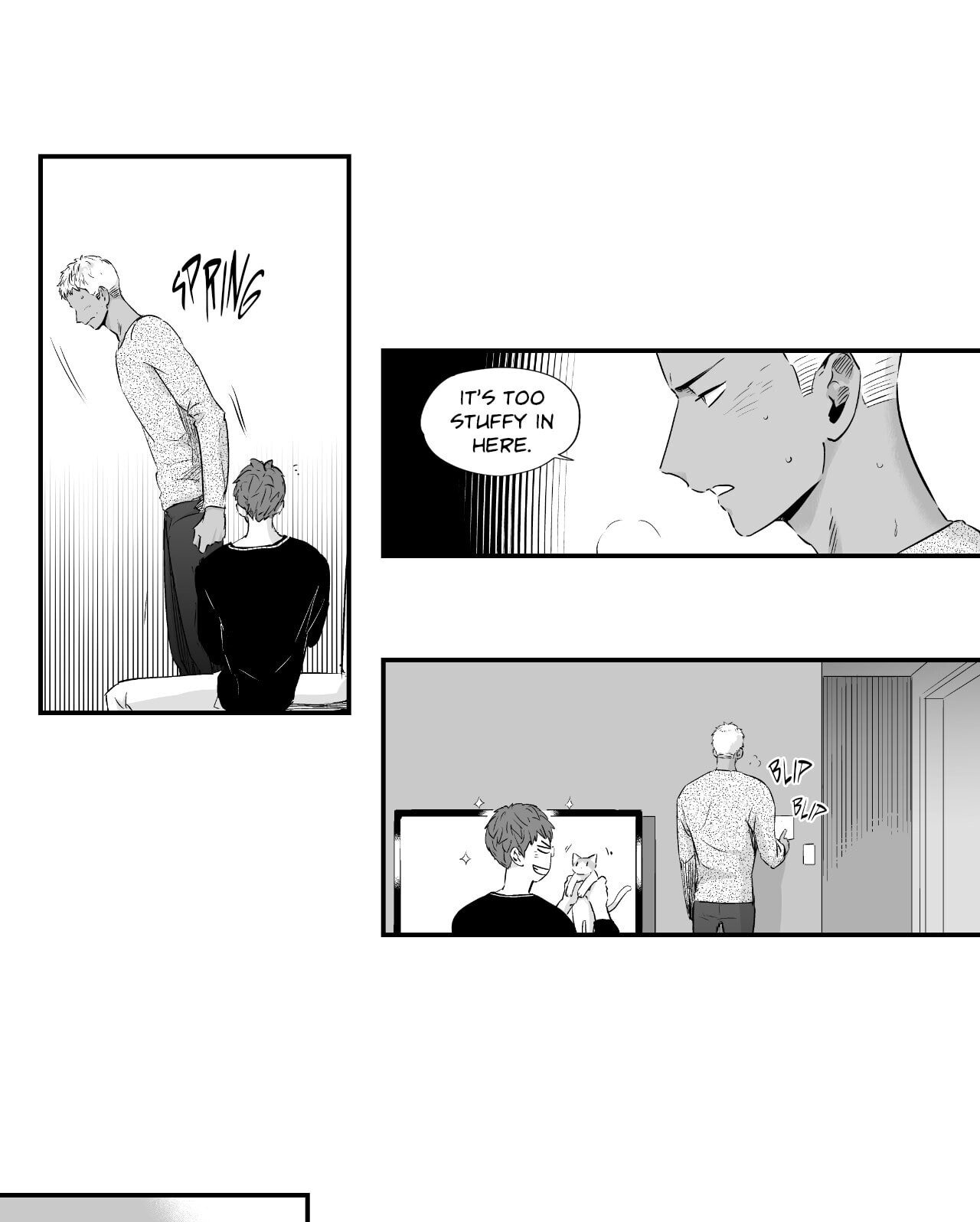 Read If You Hate Me So chapter 49 image 17 on Lezhin