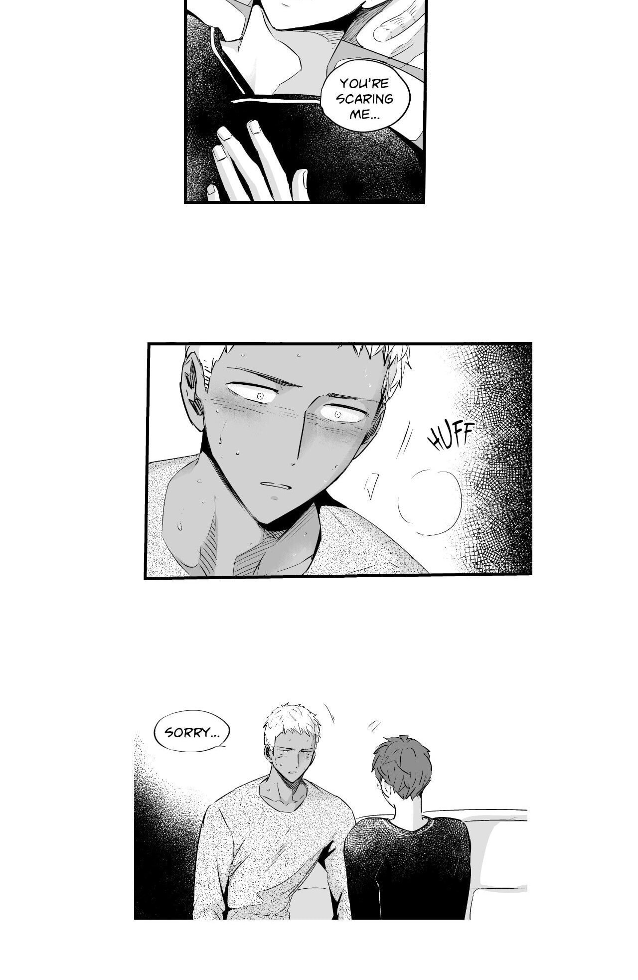 Read If You Hate Me So chapter 49 image 20 on Lezhin