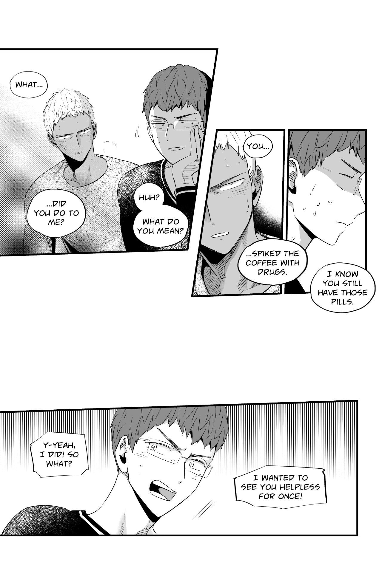 Read If You Hate Me So chapter 49 image 23 on Lezhin