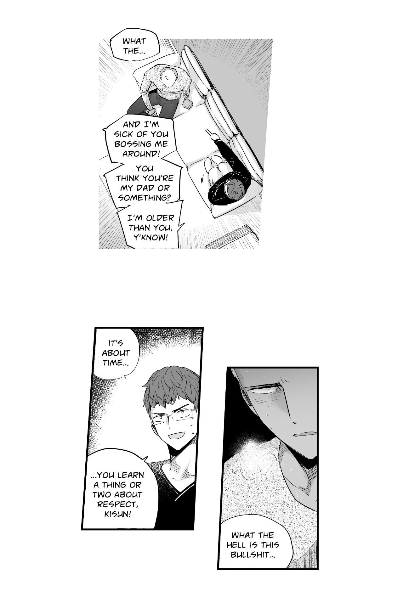 Read If You Hate Me So chapter 49 image 24 on Lezhin
