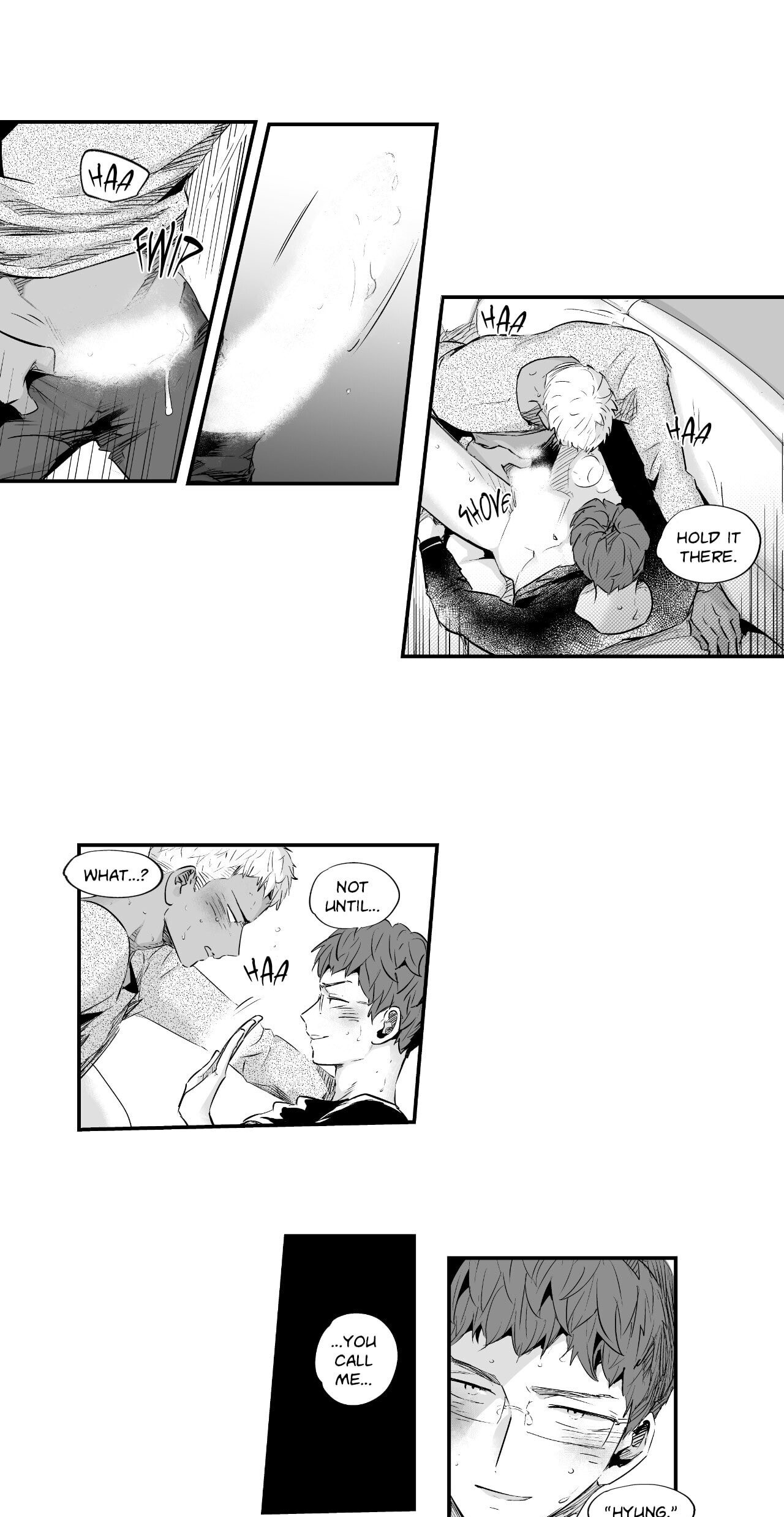 Read If You Hate Me So chapter 49 image 31 on Lezhin