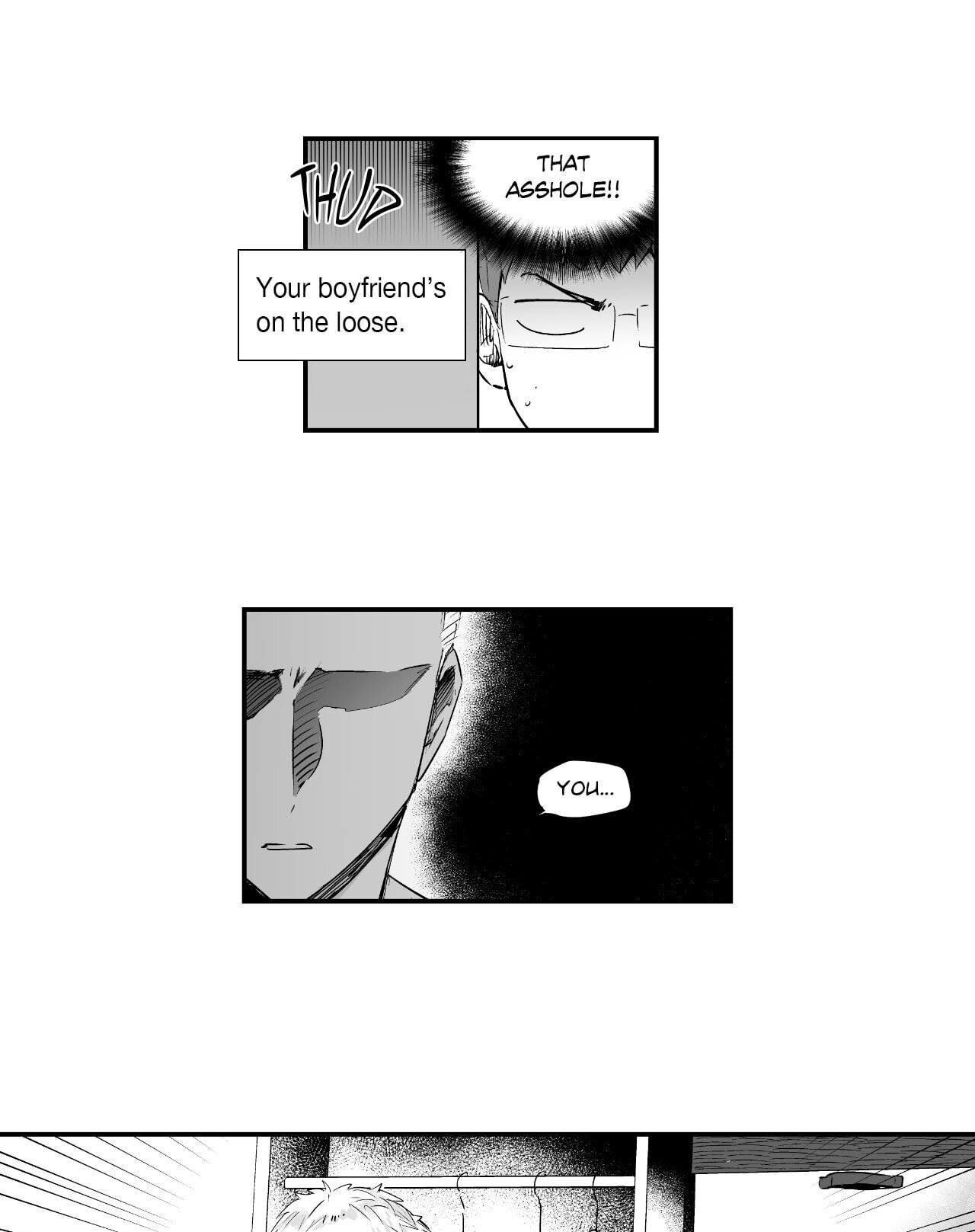 Read If You Hate Me So chapter 49 image 5 on Lezhin