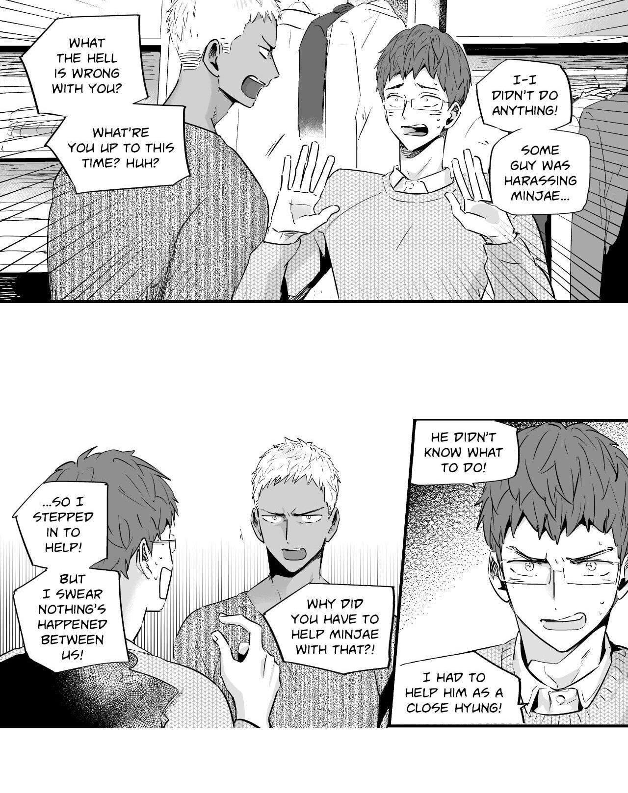 Read If You Hate Me So chapter 49 image 6 on Lezhin