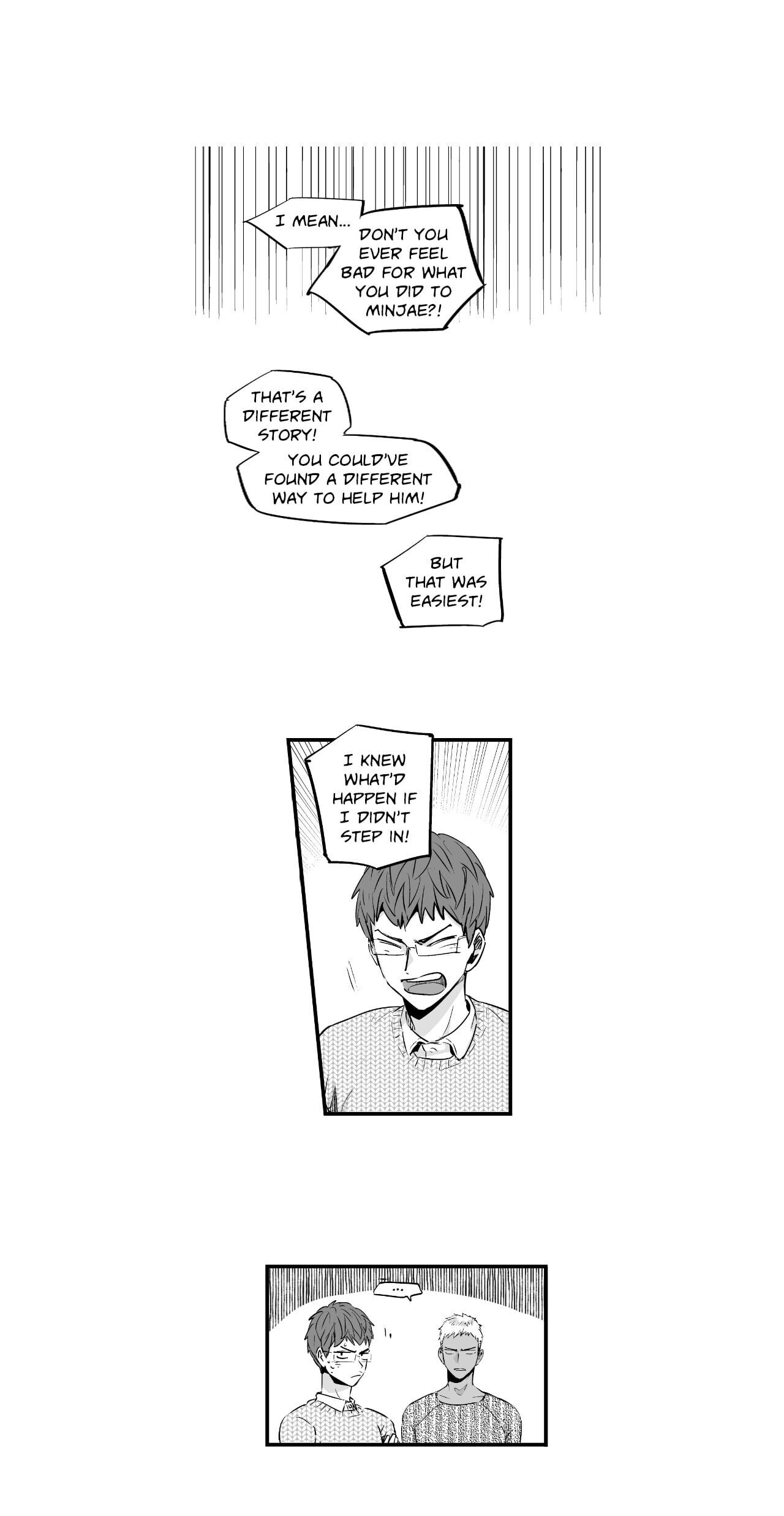 Read If You Hate Me So chapter 49 image 7 on Lezhin