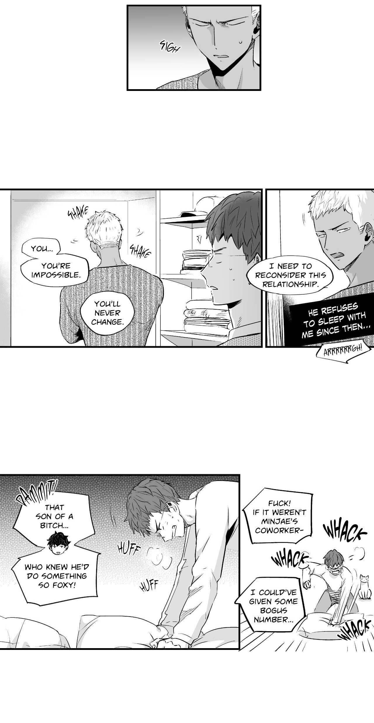 Read If You Hate Me So chapter 49 image 8 on Lezhin